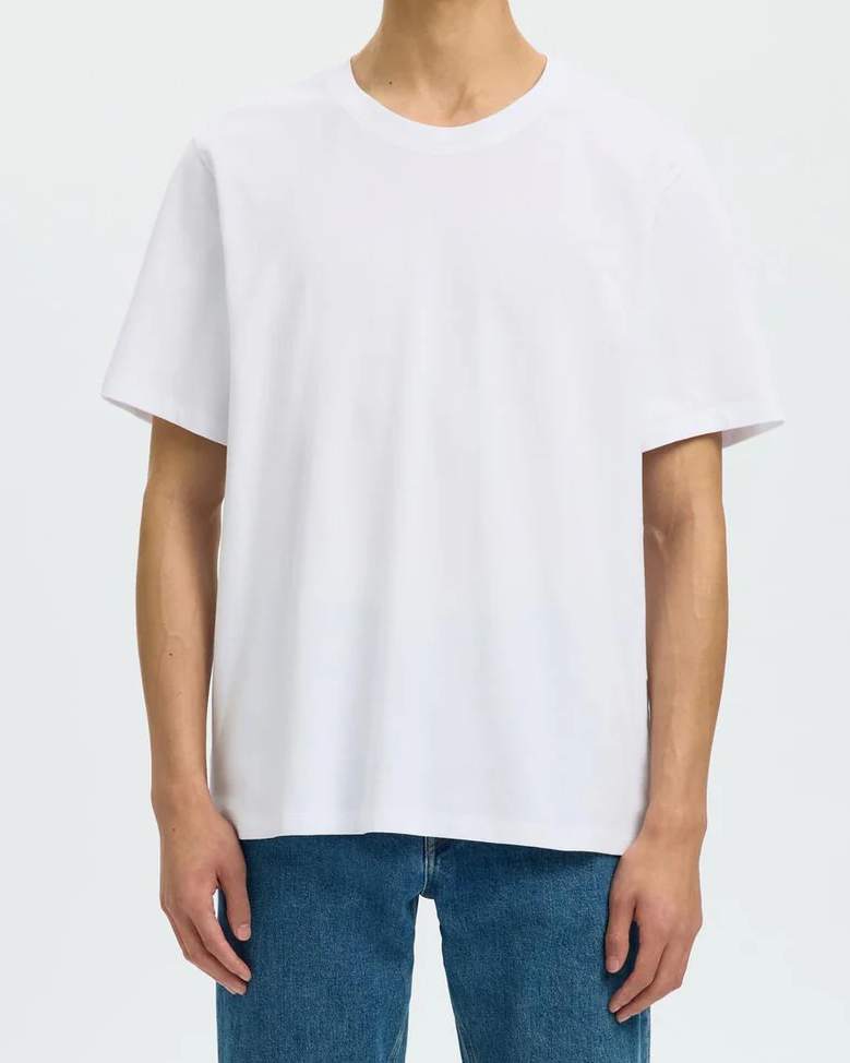 Atlas T-Shirt - Vit