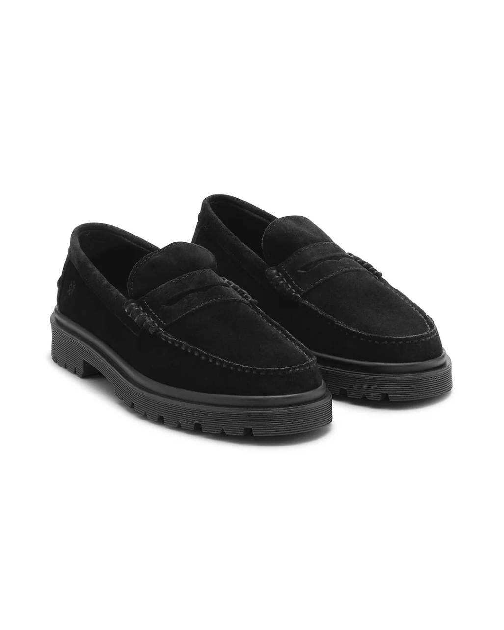 Austin Suede Loafers