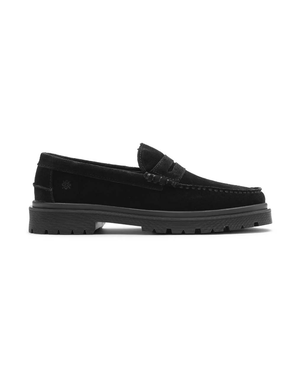 Austin Suede Loafers