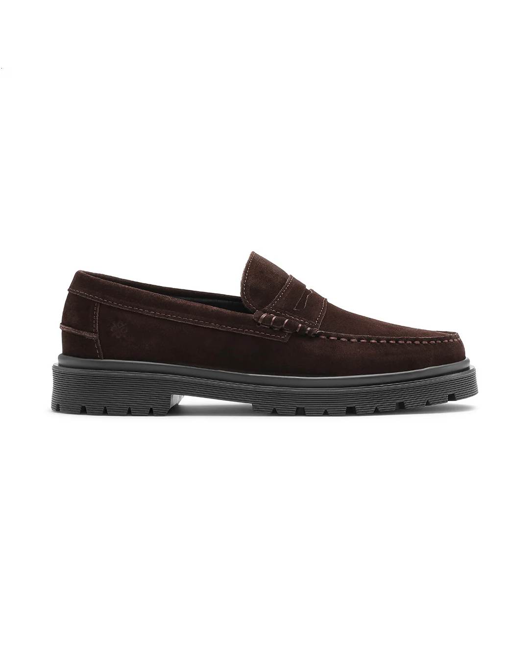 Austin Suede Loafers
