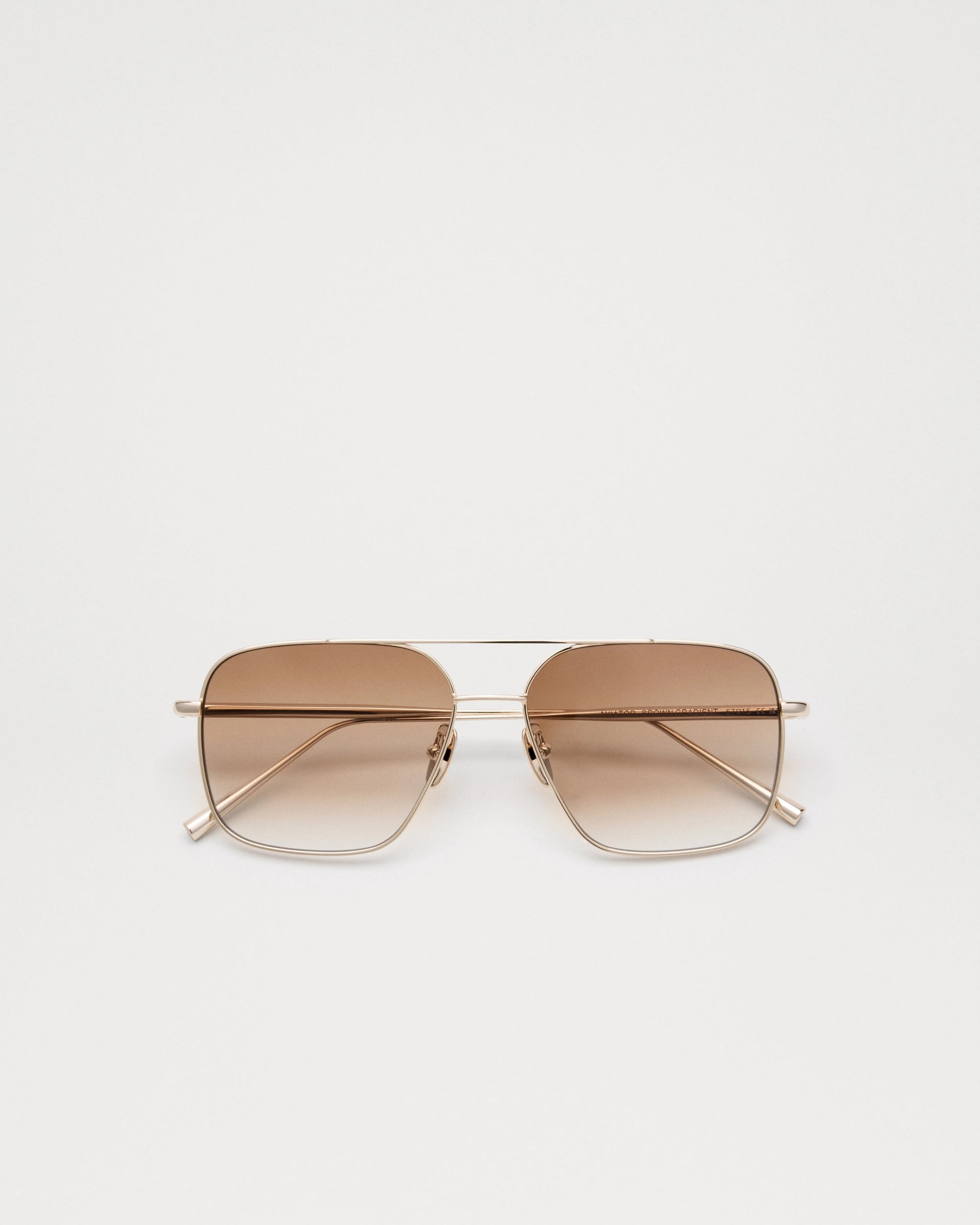 Aviator Gradient Solglasögon