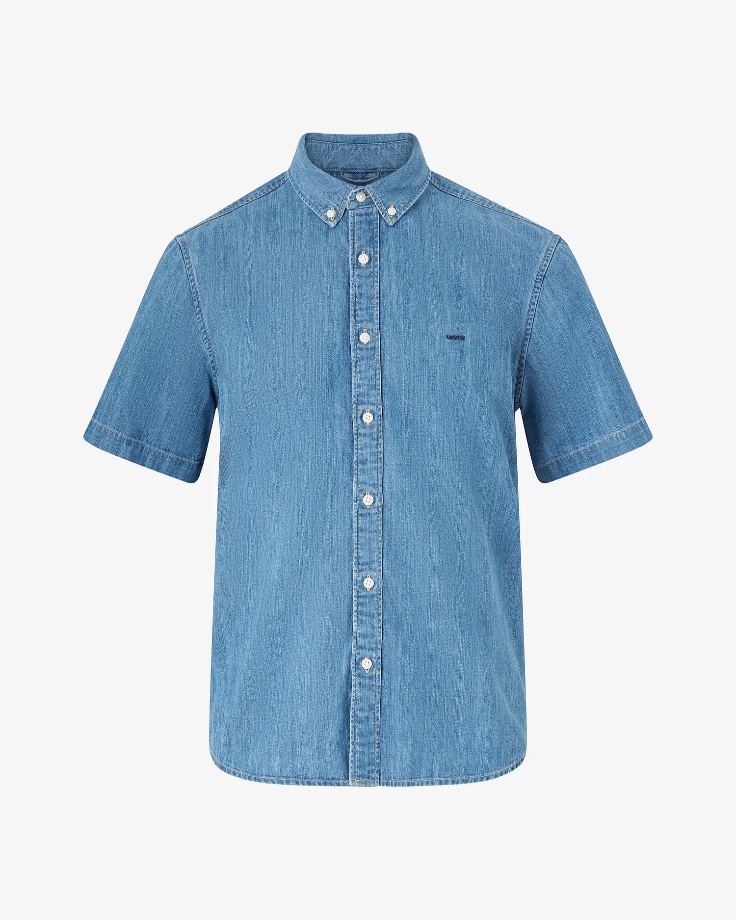 Authentic Button Down Eli Kortärmad Skjorta