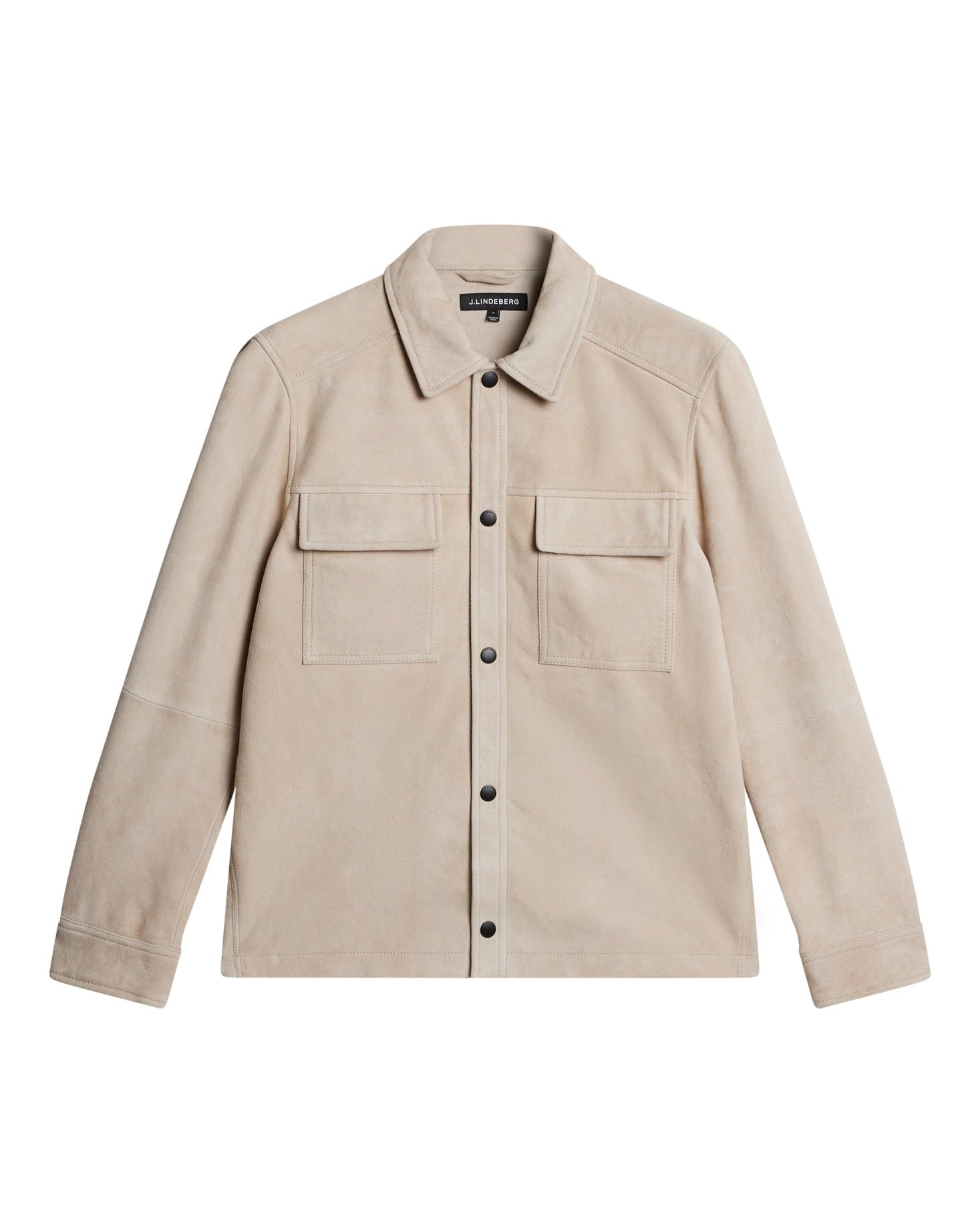Wilden Suede Overshirt