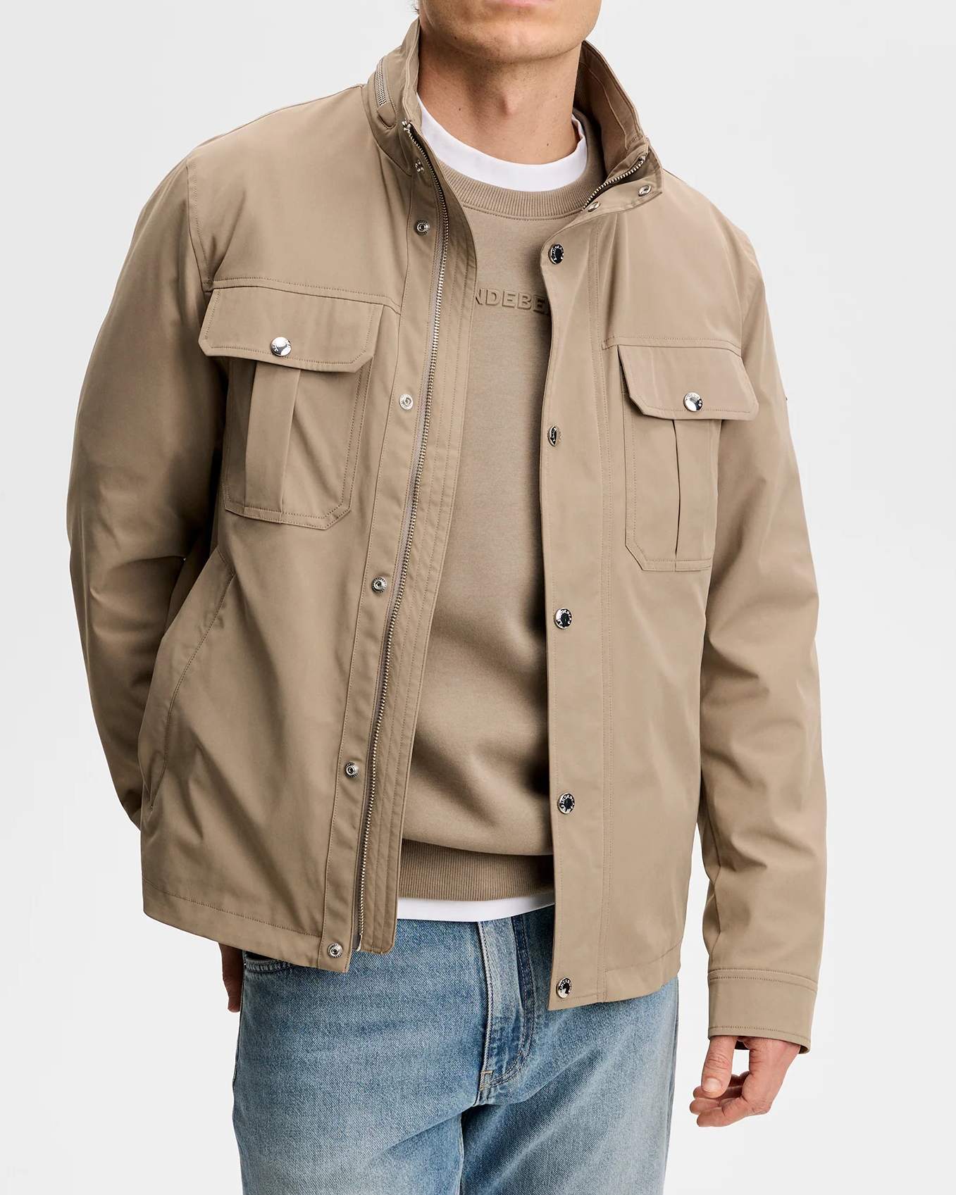 Bailey Recy Poly Jacka