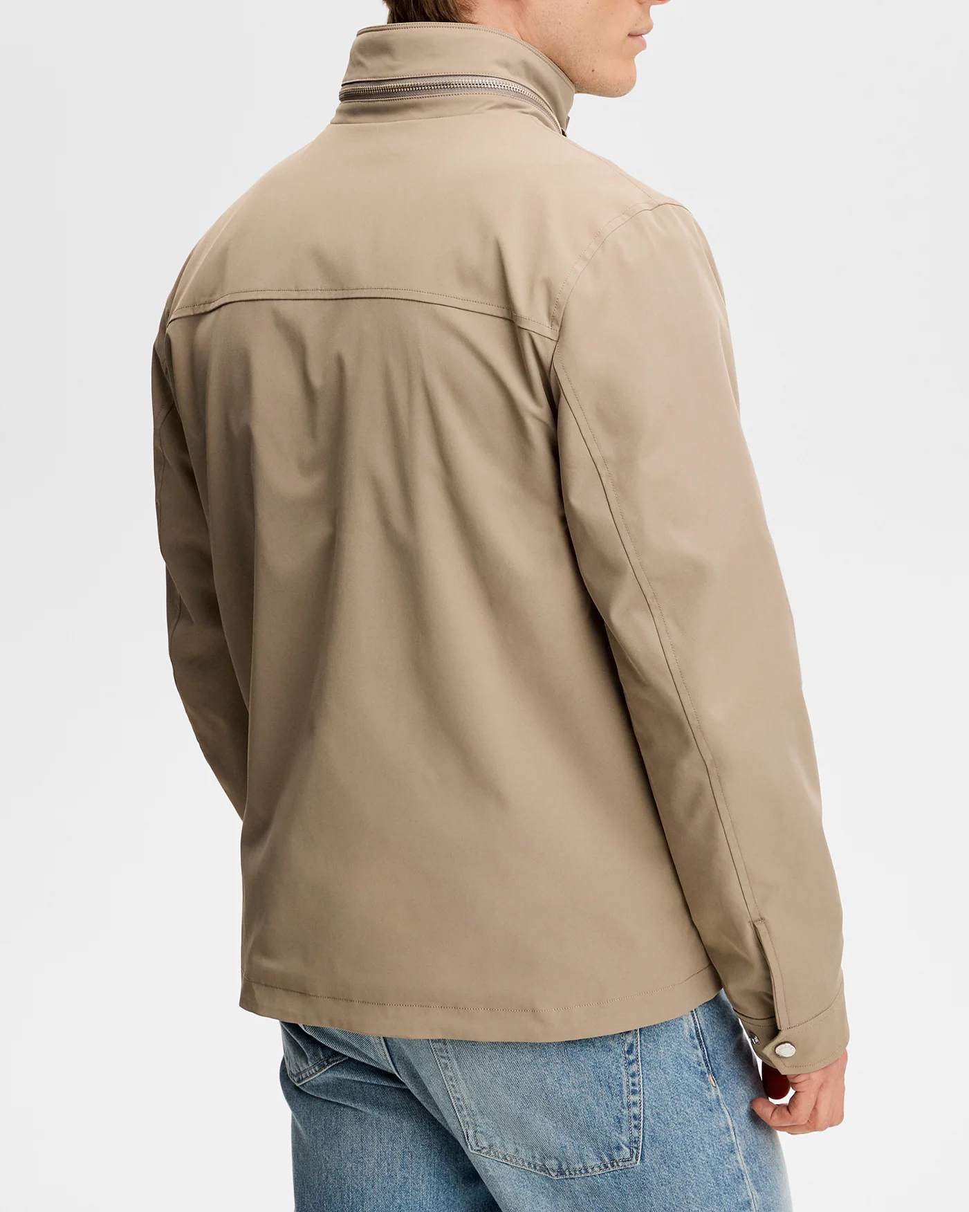 Bailey Recy Poly Jacka