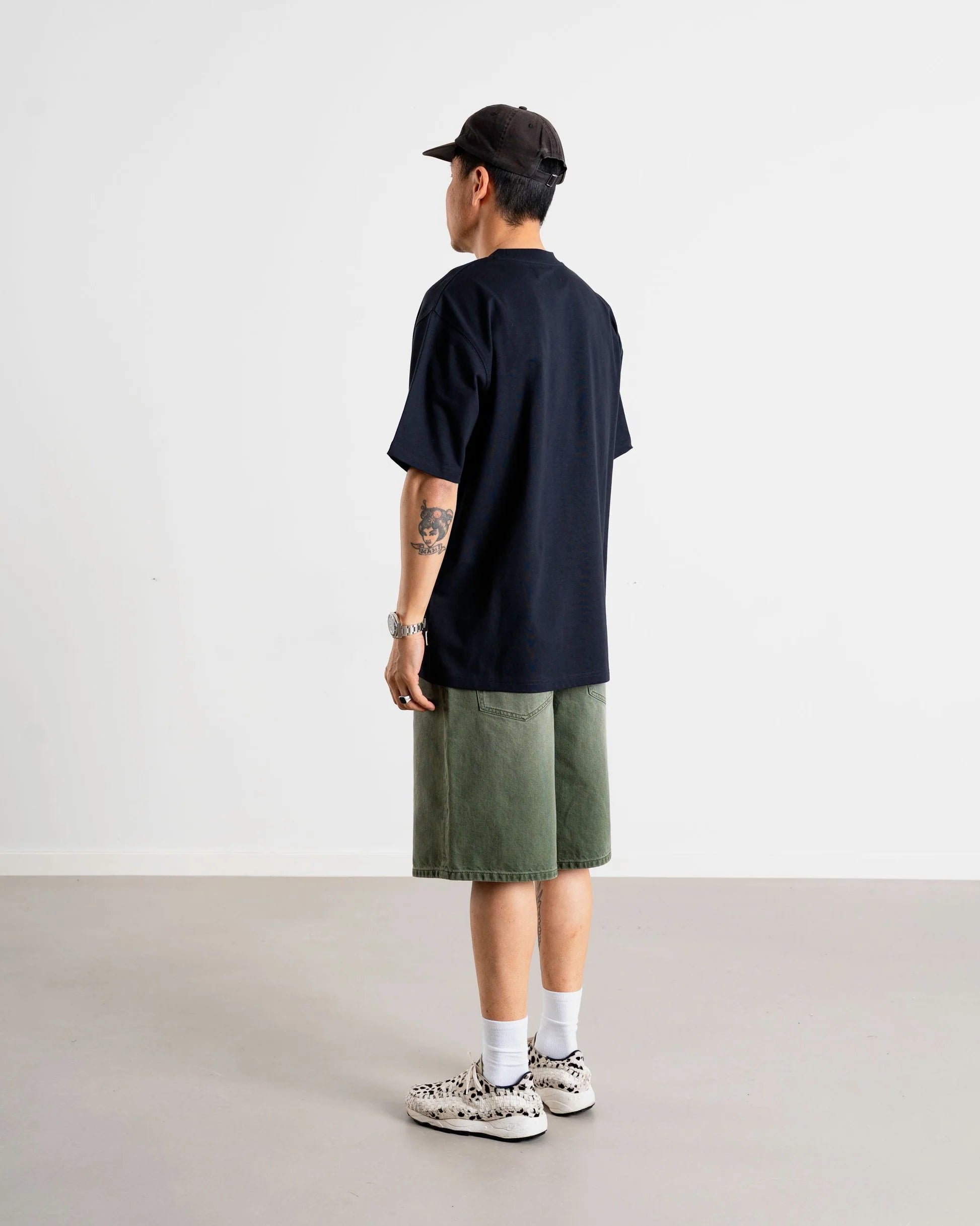 Baine Catch T-Shirt