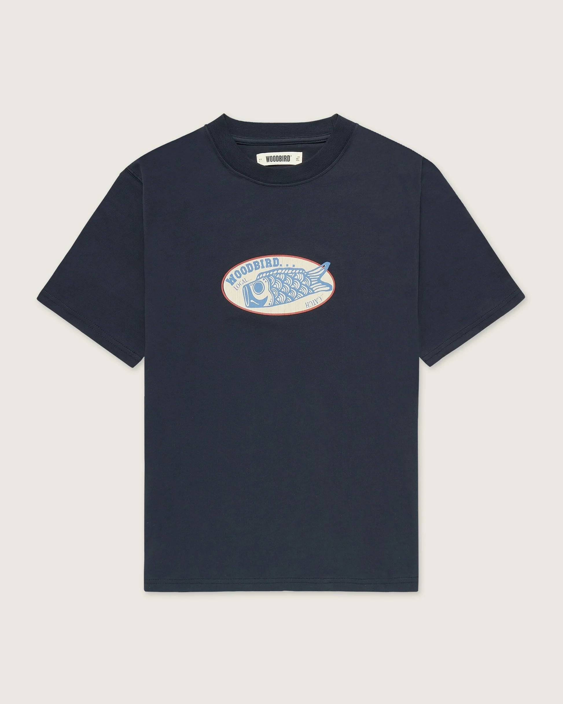 Baine Catch T-Shirt