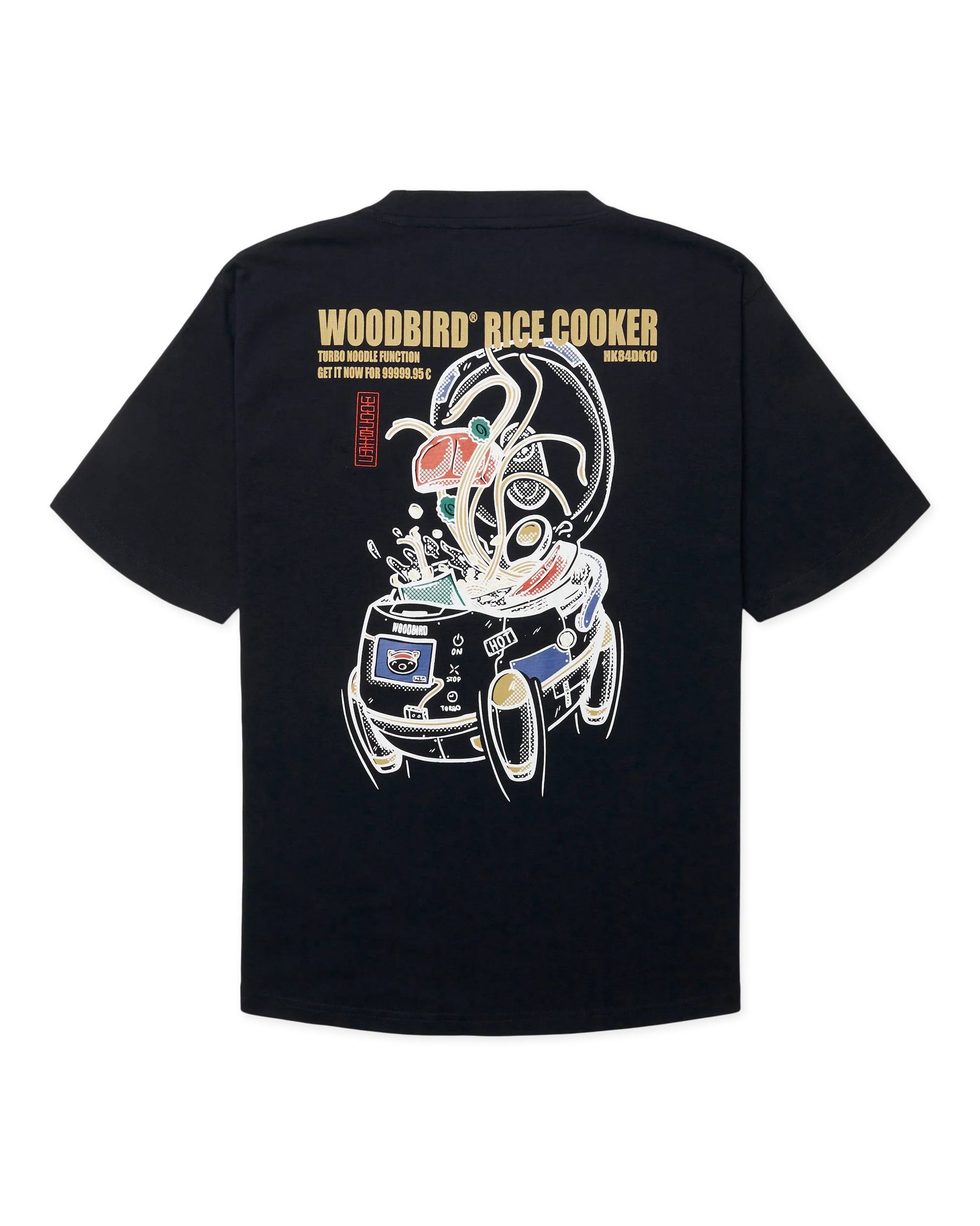 Baine Cook T-Shirt
