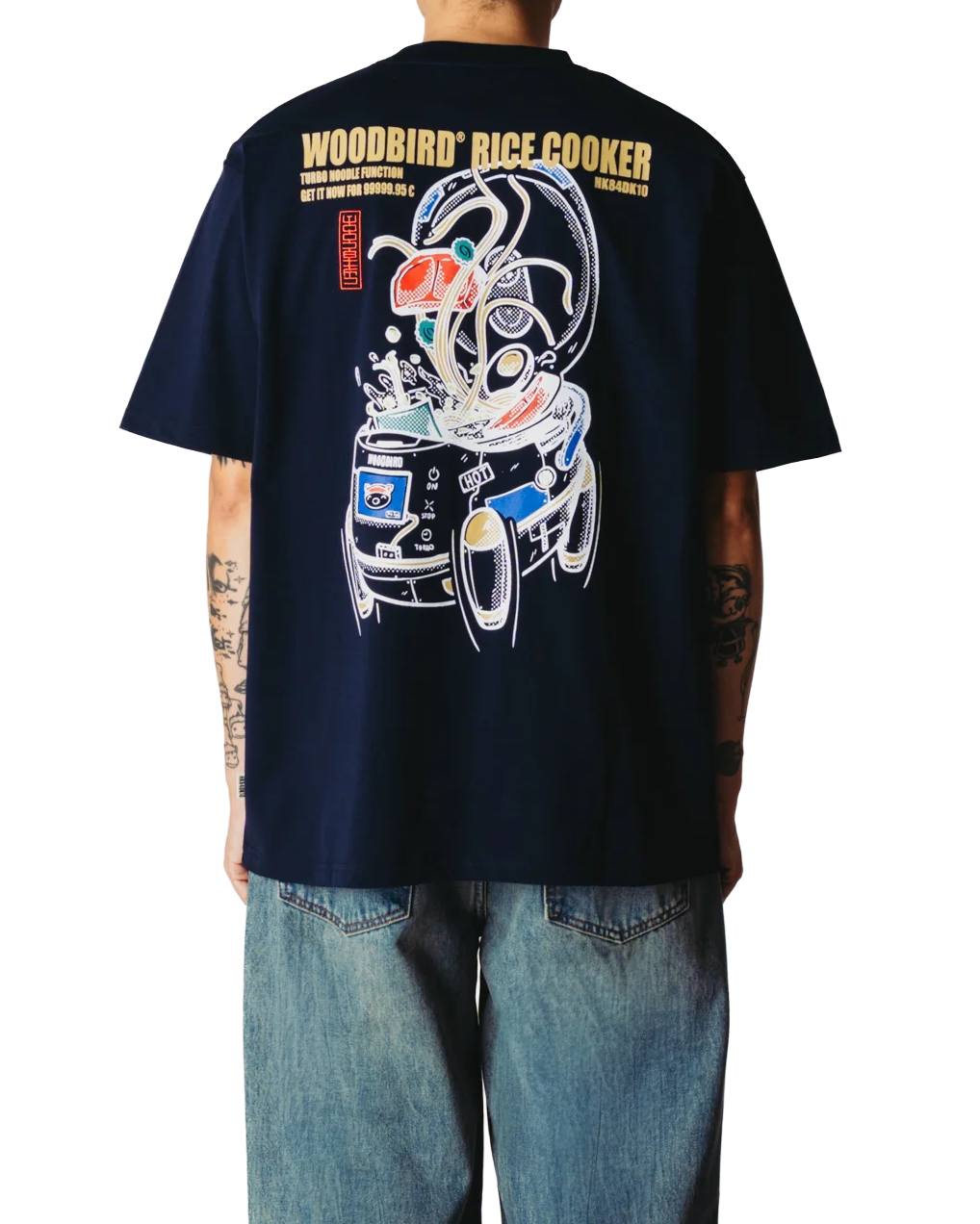 Baine Cook T-Shirt