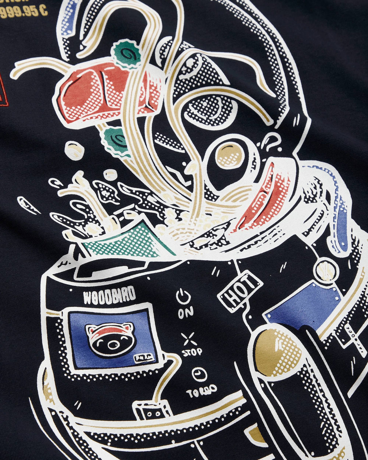 Baine Cook T-Shirt