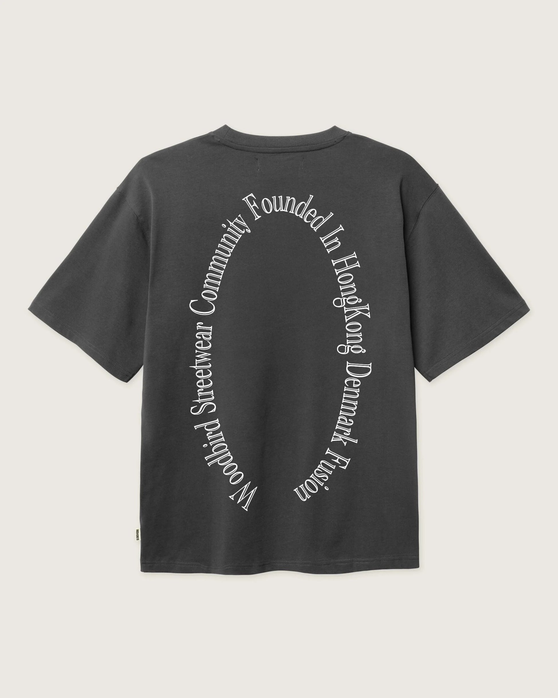 Baine Founded T-Shirt