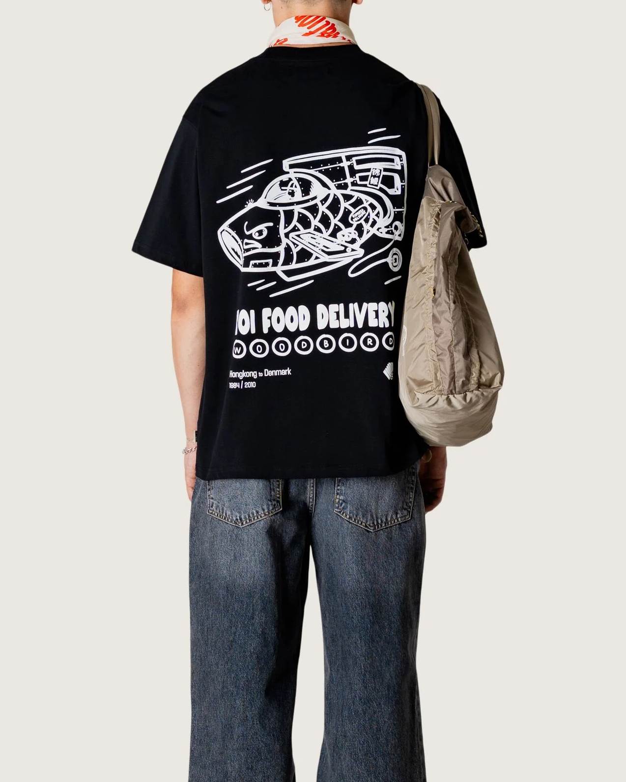 Baine Koi Delivery T-Shirt