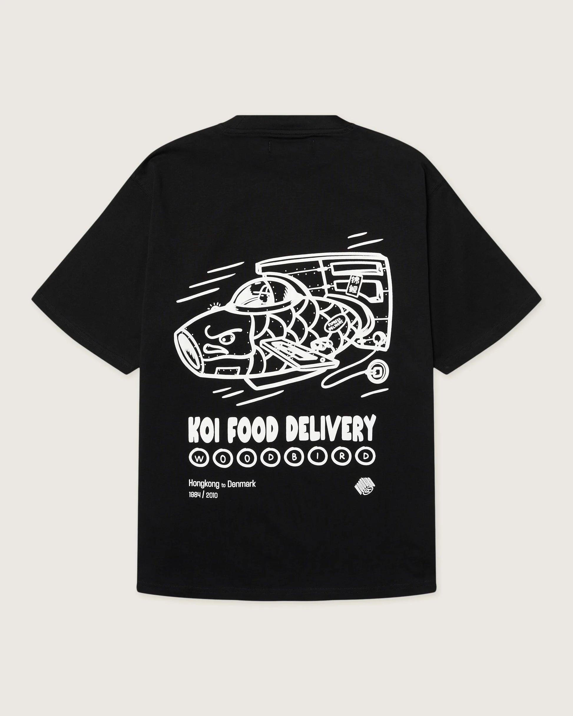 Baine Koi Delivery T-Shirt