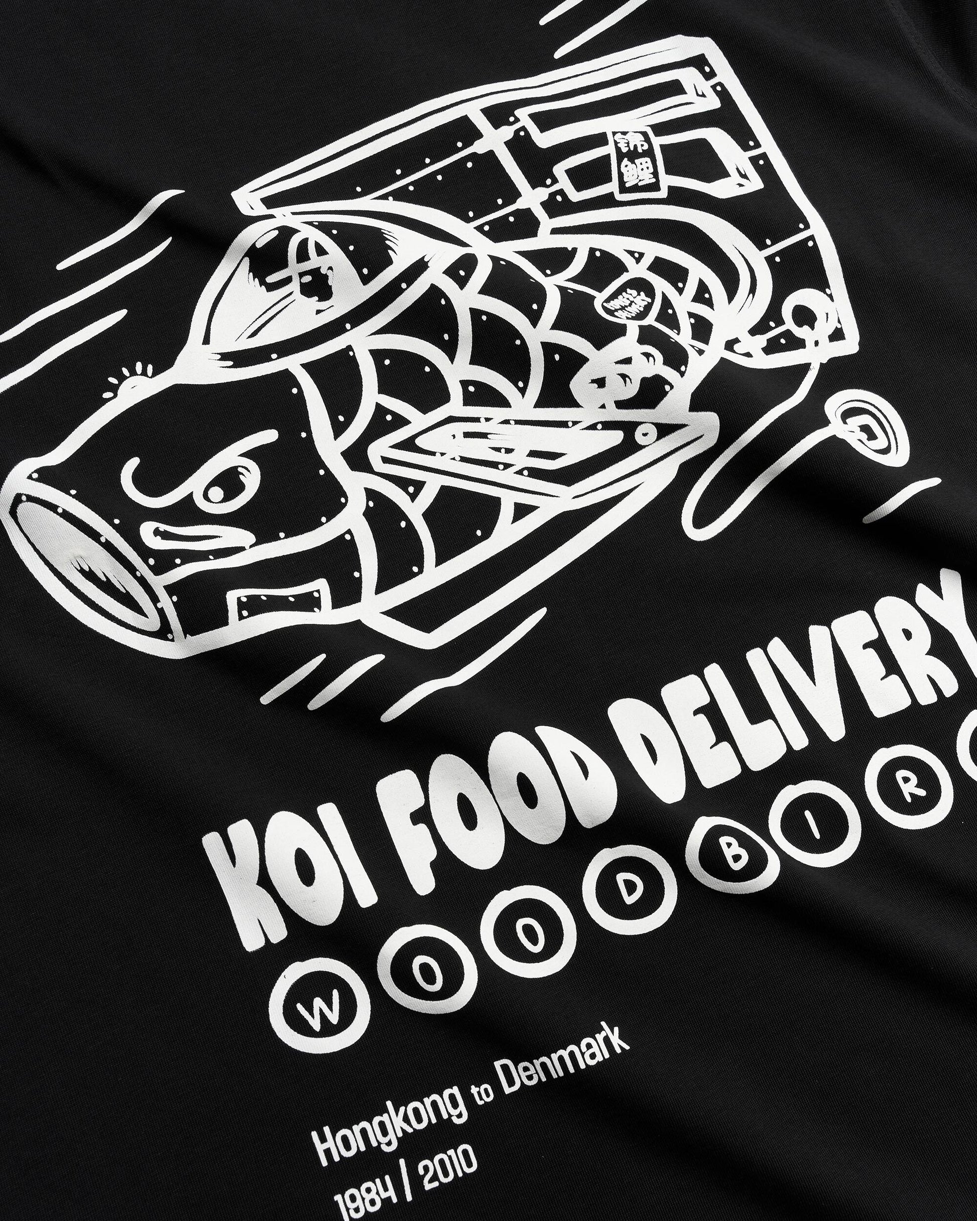 Baine Koi Delivery T-Shirt