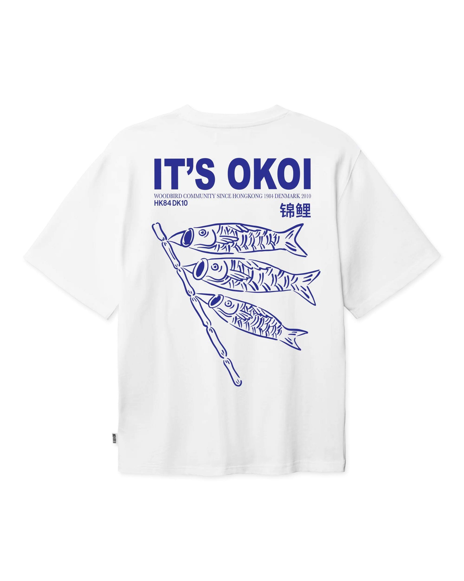 Baine Koi T-Shirt