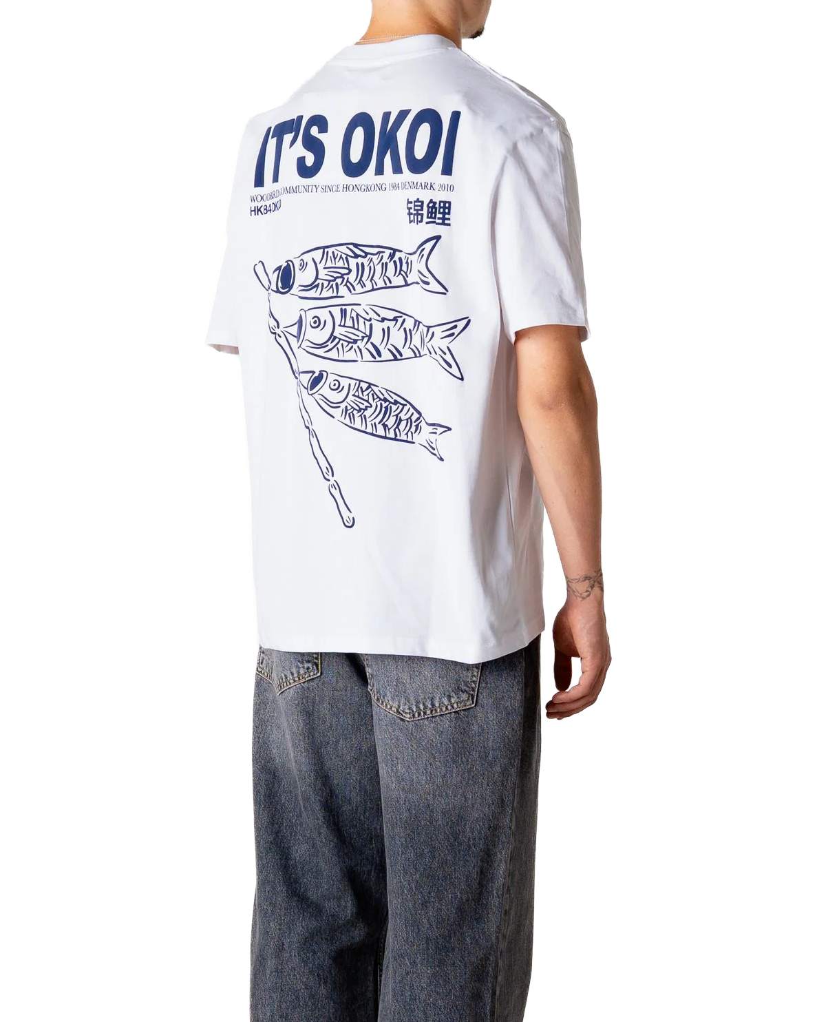 Baine Koi T-Shirt