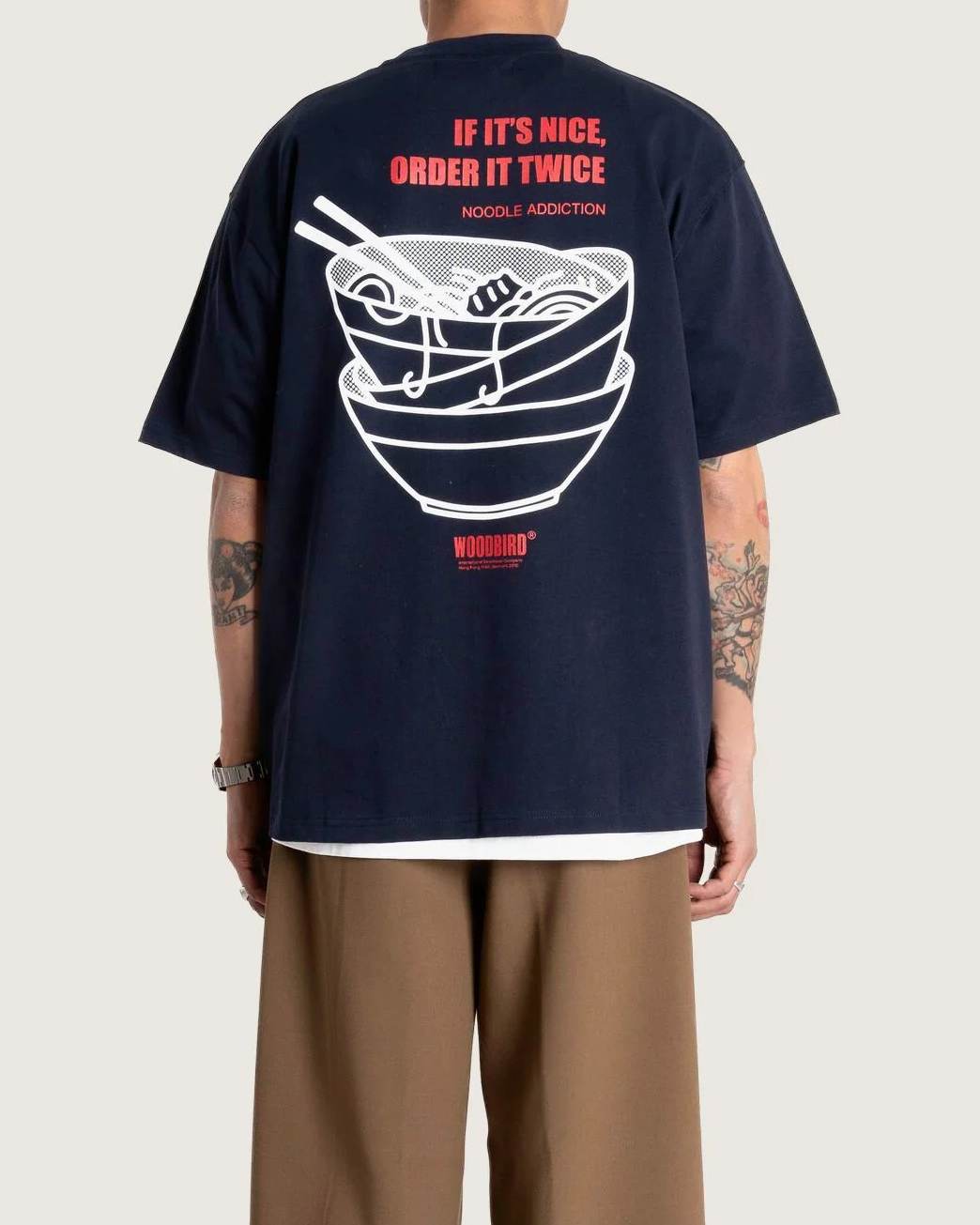 Baine Noodle T-Shirt