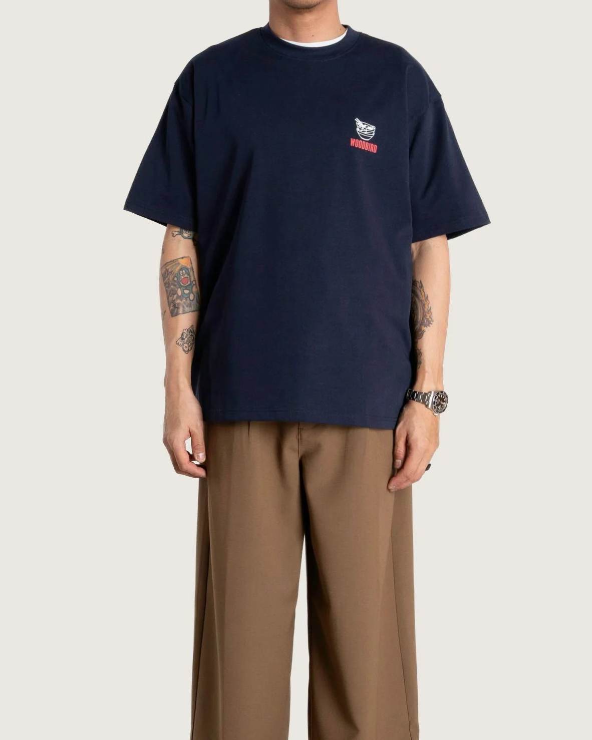 Baine Noodle T-Shirt