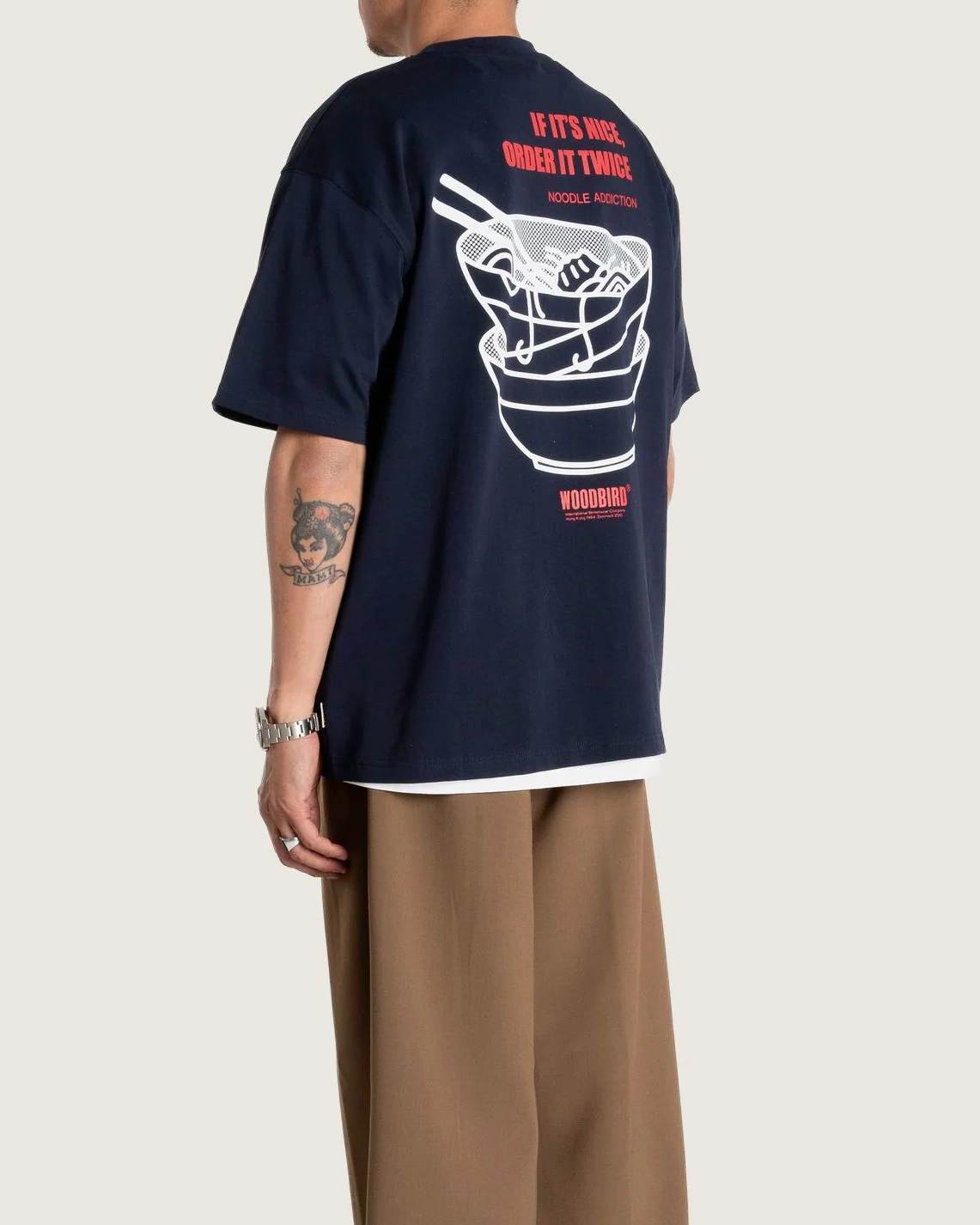 Baine Noodle T-Shirt