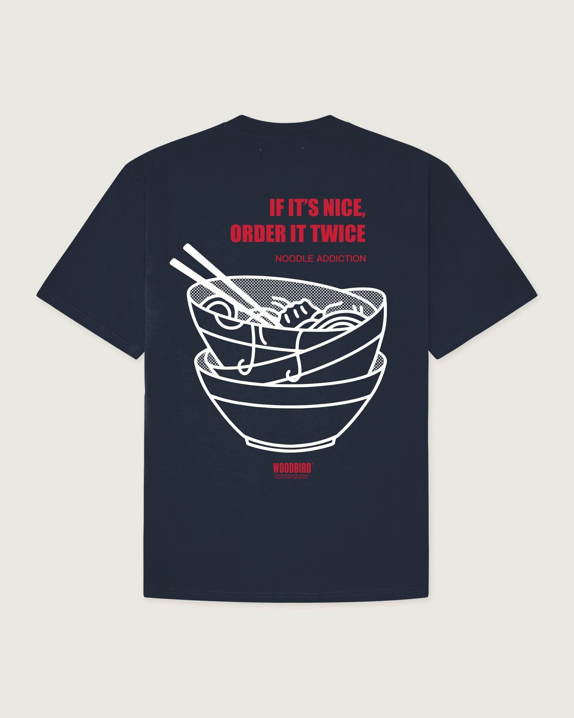 Baine Noodle T-Shirt
