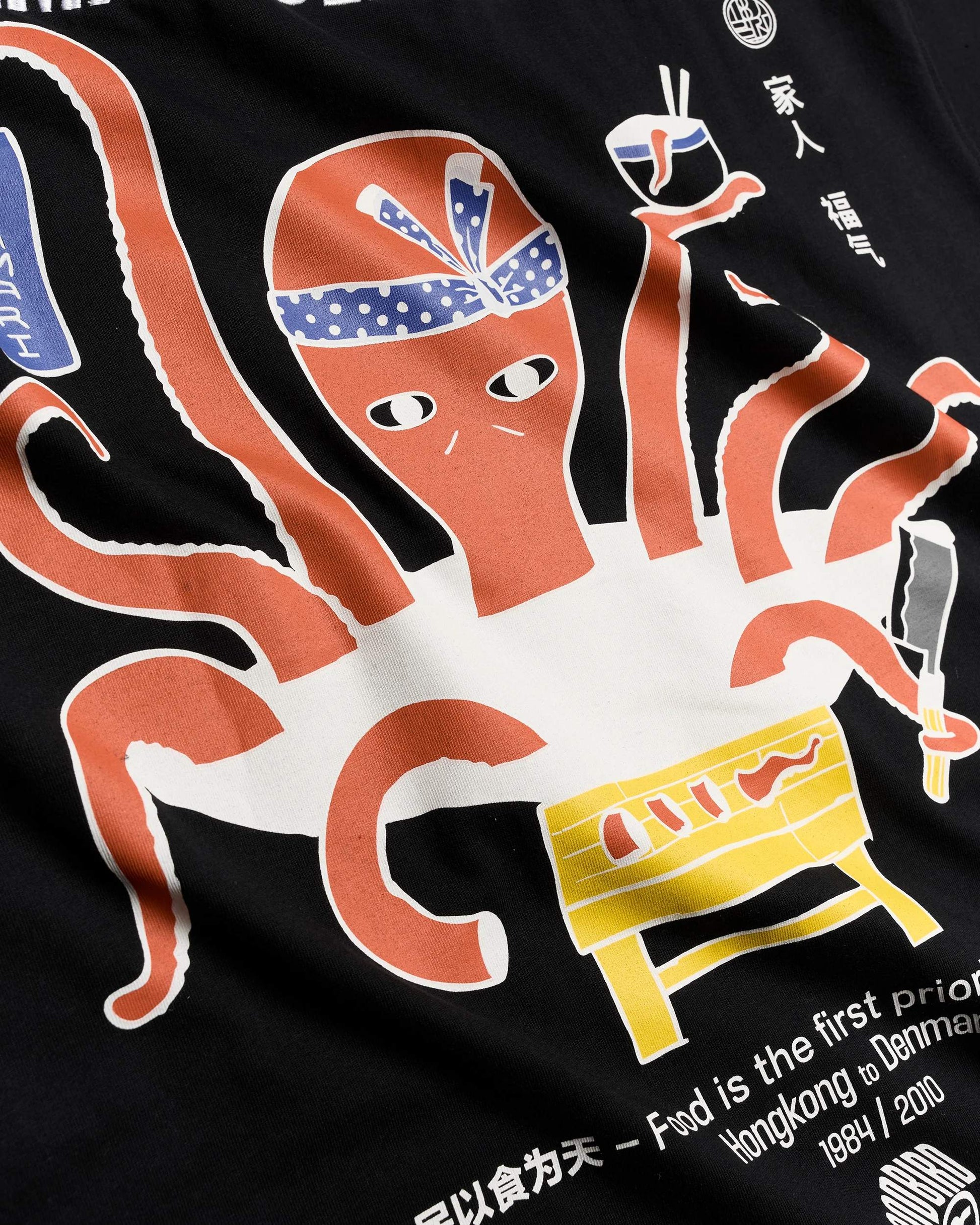 Baine Octo T-Shirt