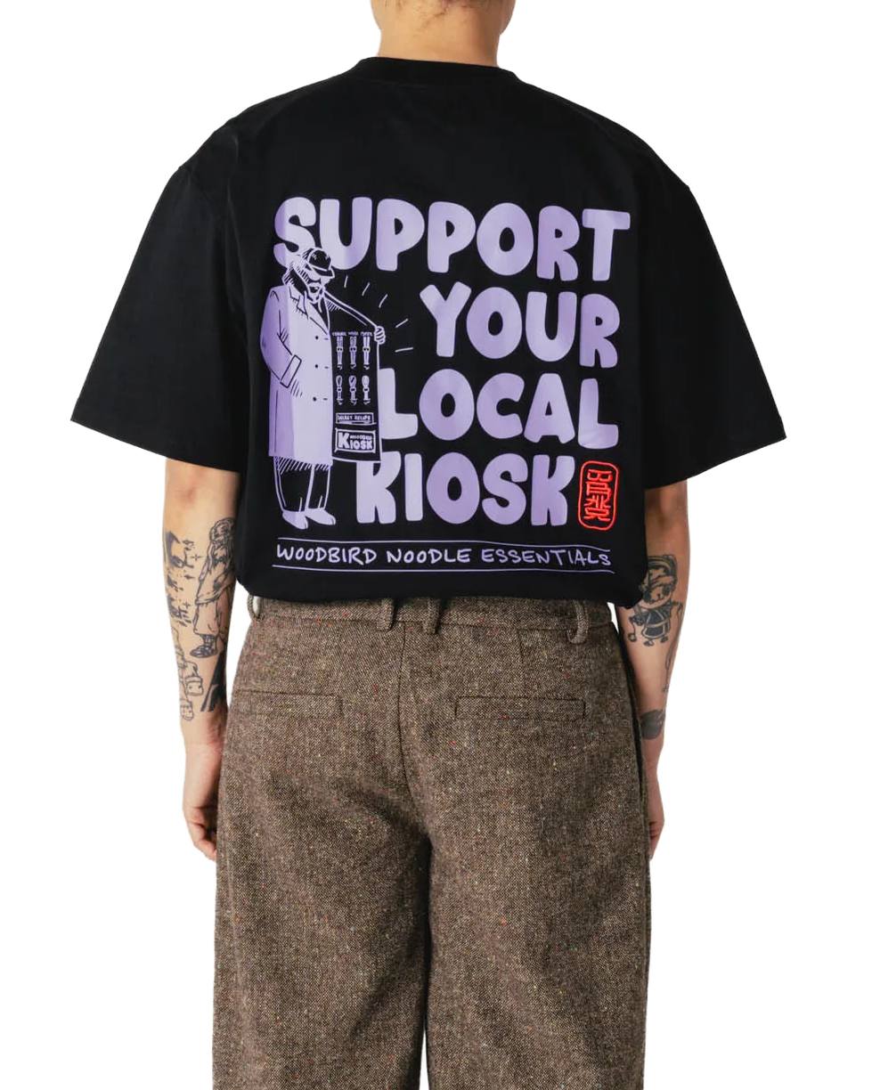 Baine Support T-Shirt
