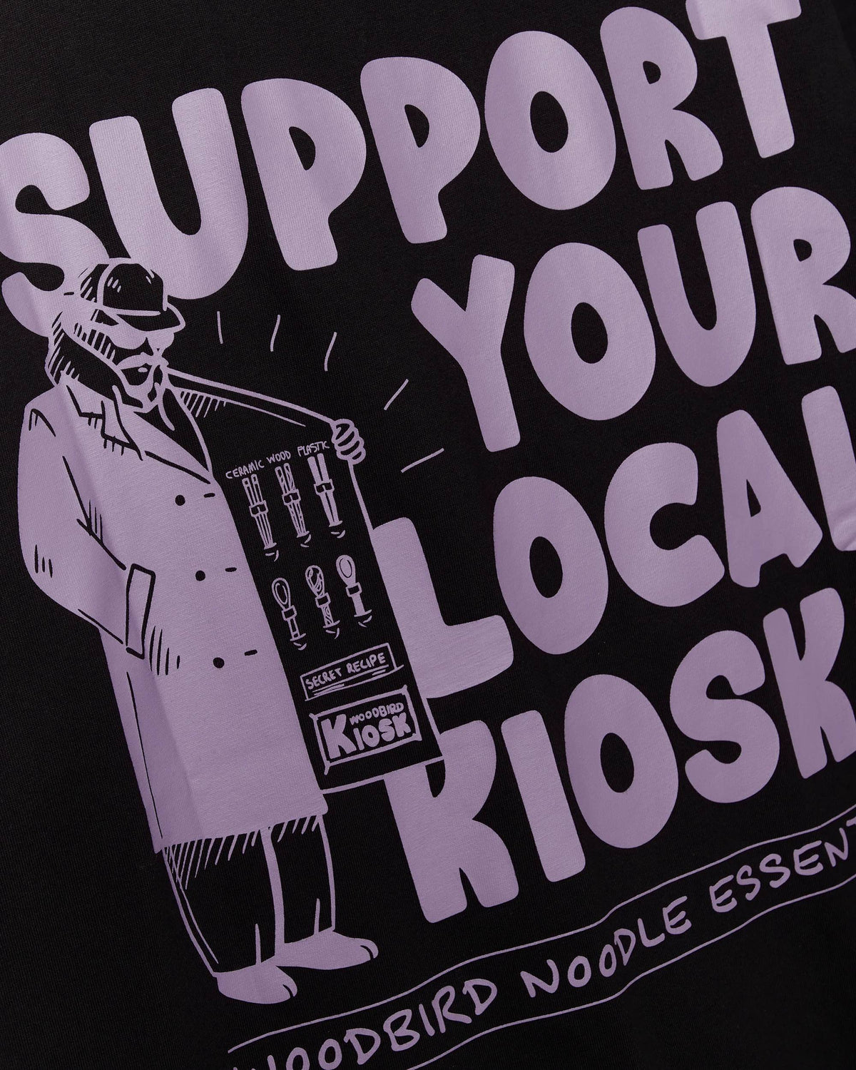 Baine Support T-Shirt