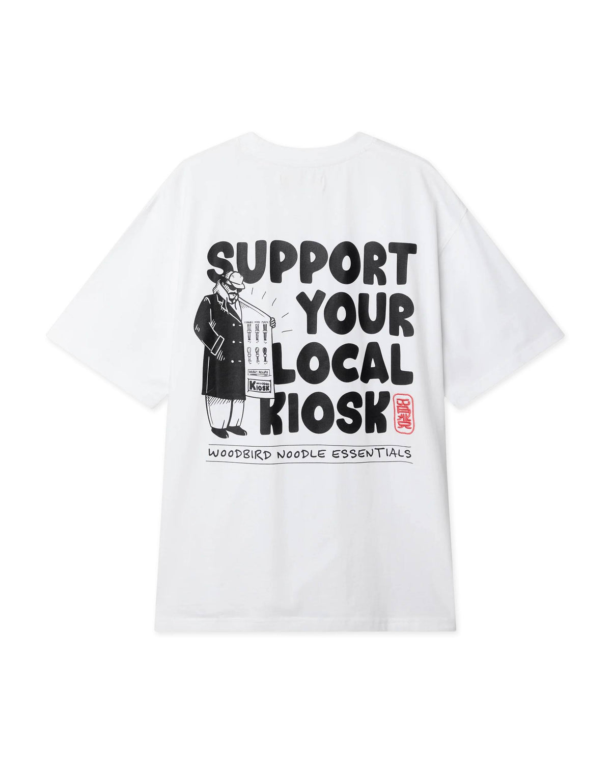 Baine Support T-Shirt