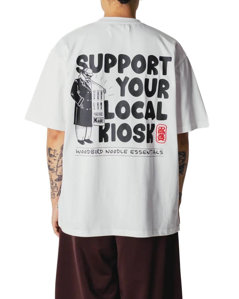 Baine Support T-Shirt