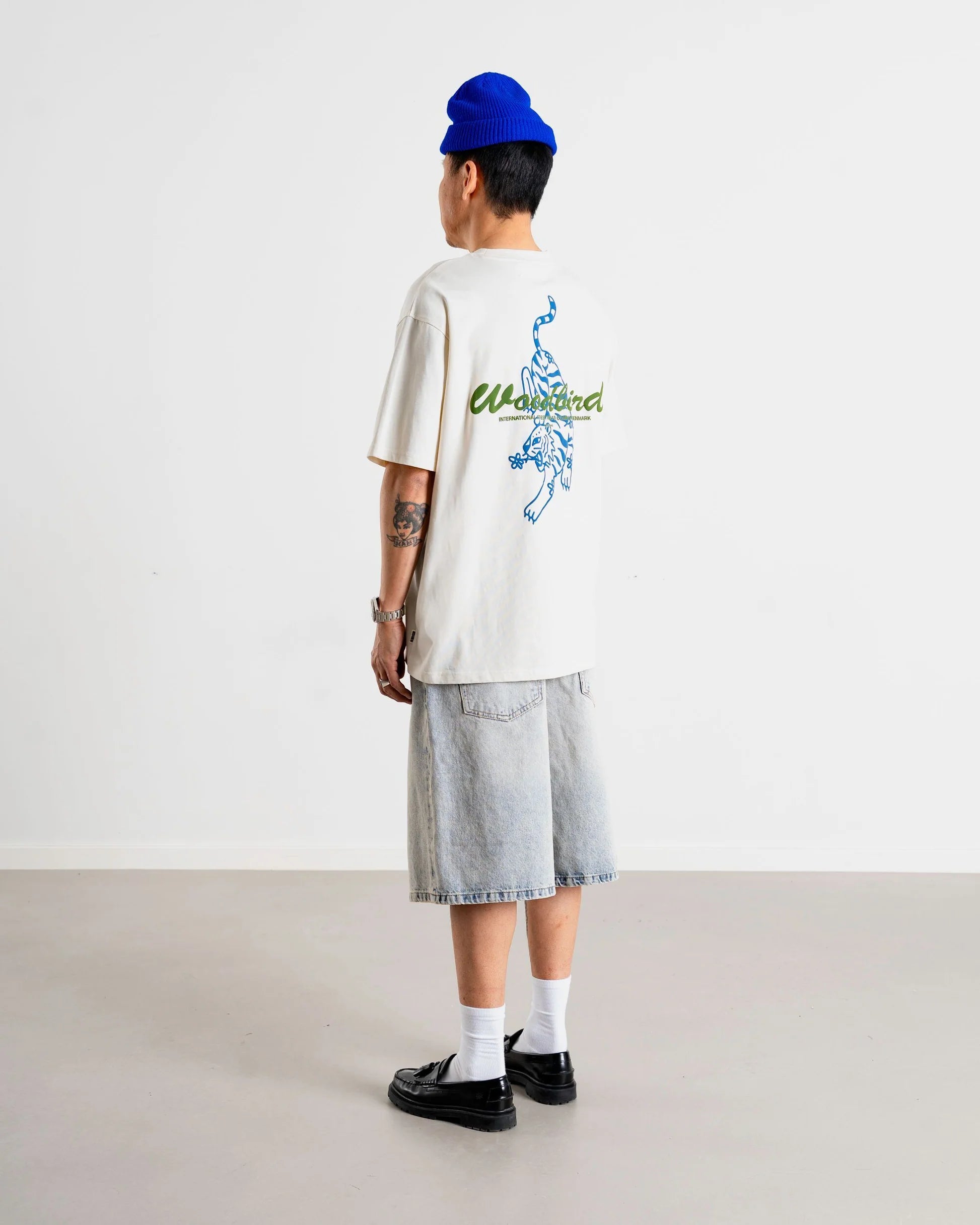 Baine Tiger T-Shirt
