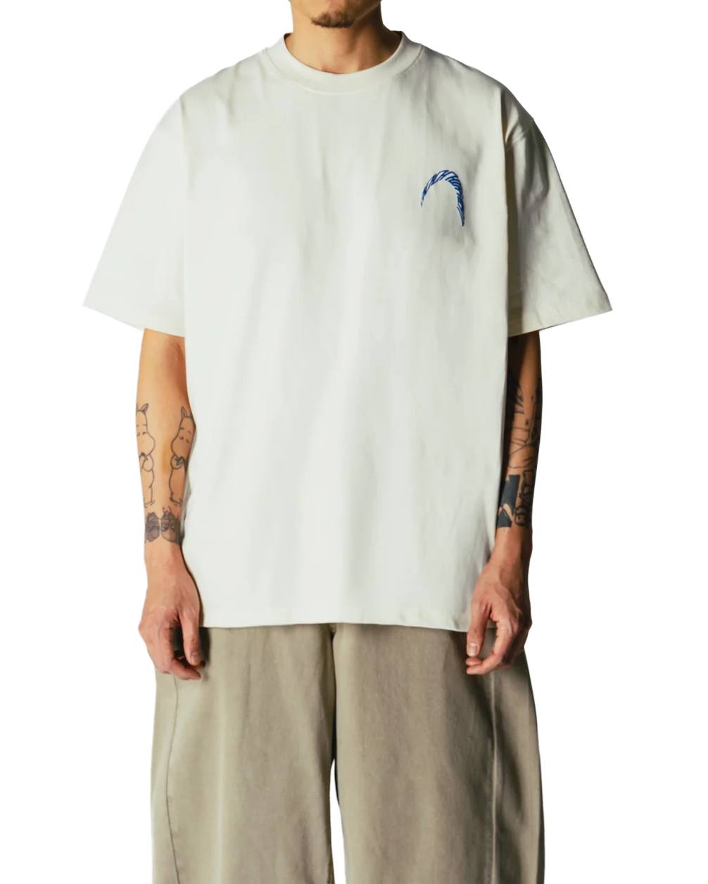 Baine Warp T-Shirt