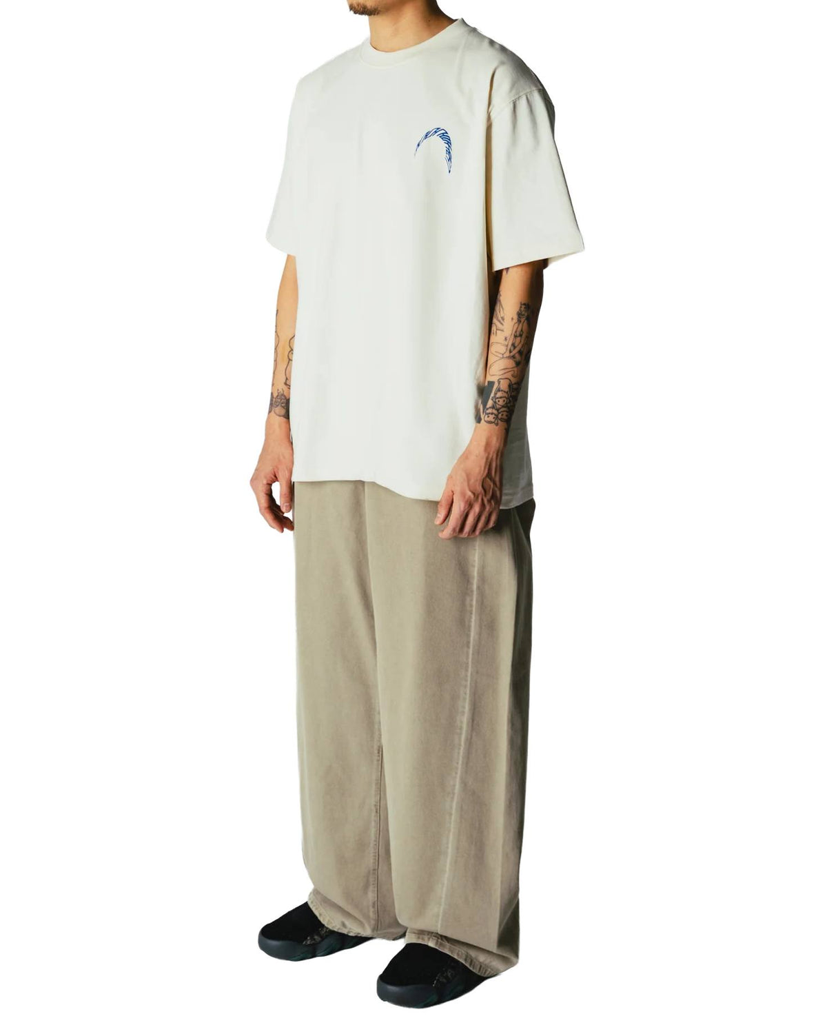 Baine Warp T-Shirt