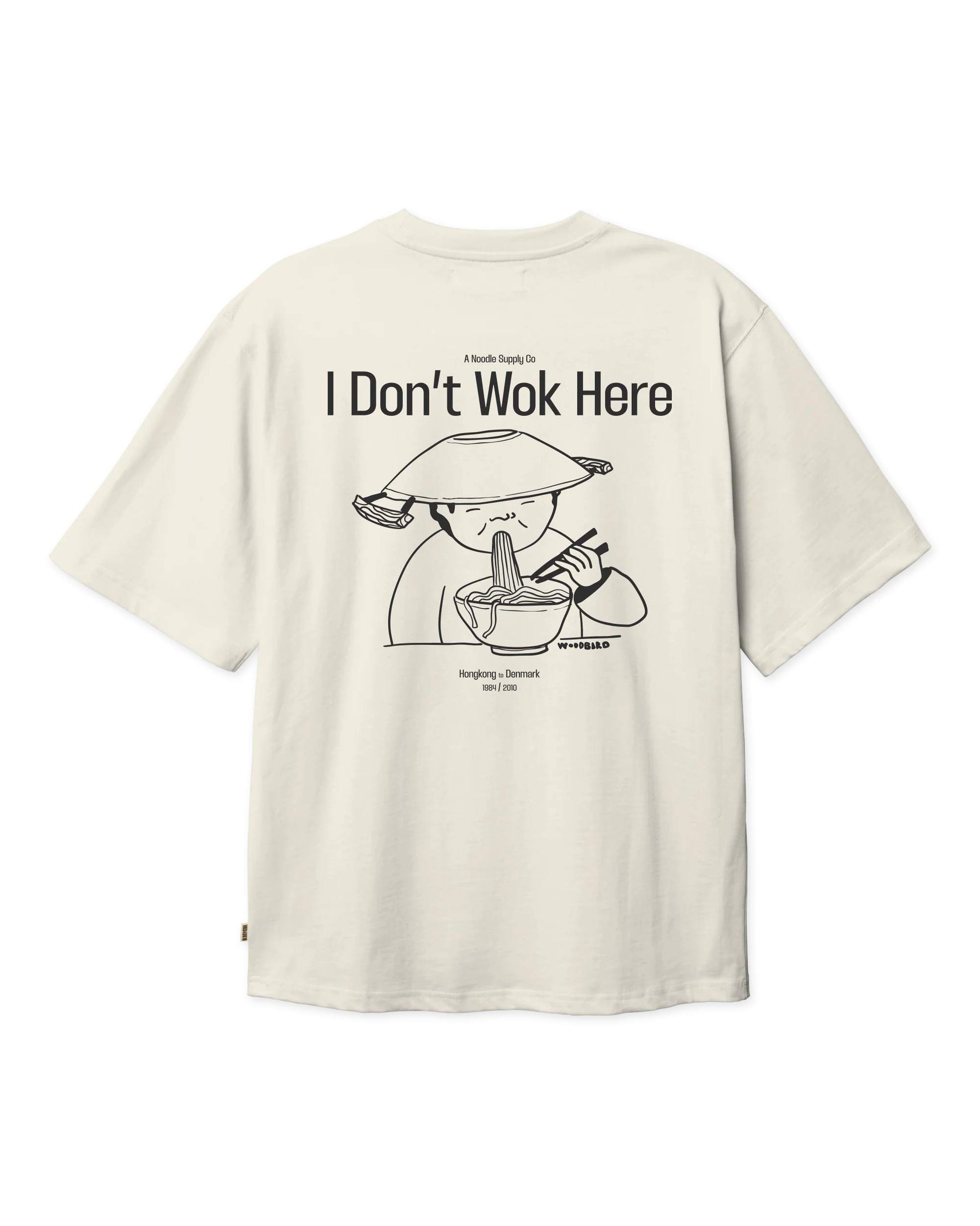 Baine Wok T-Shirt