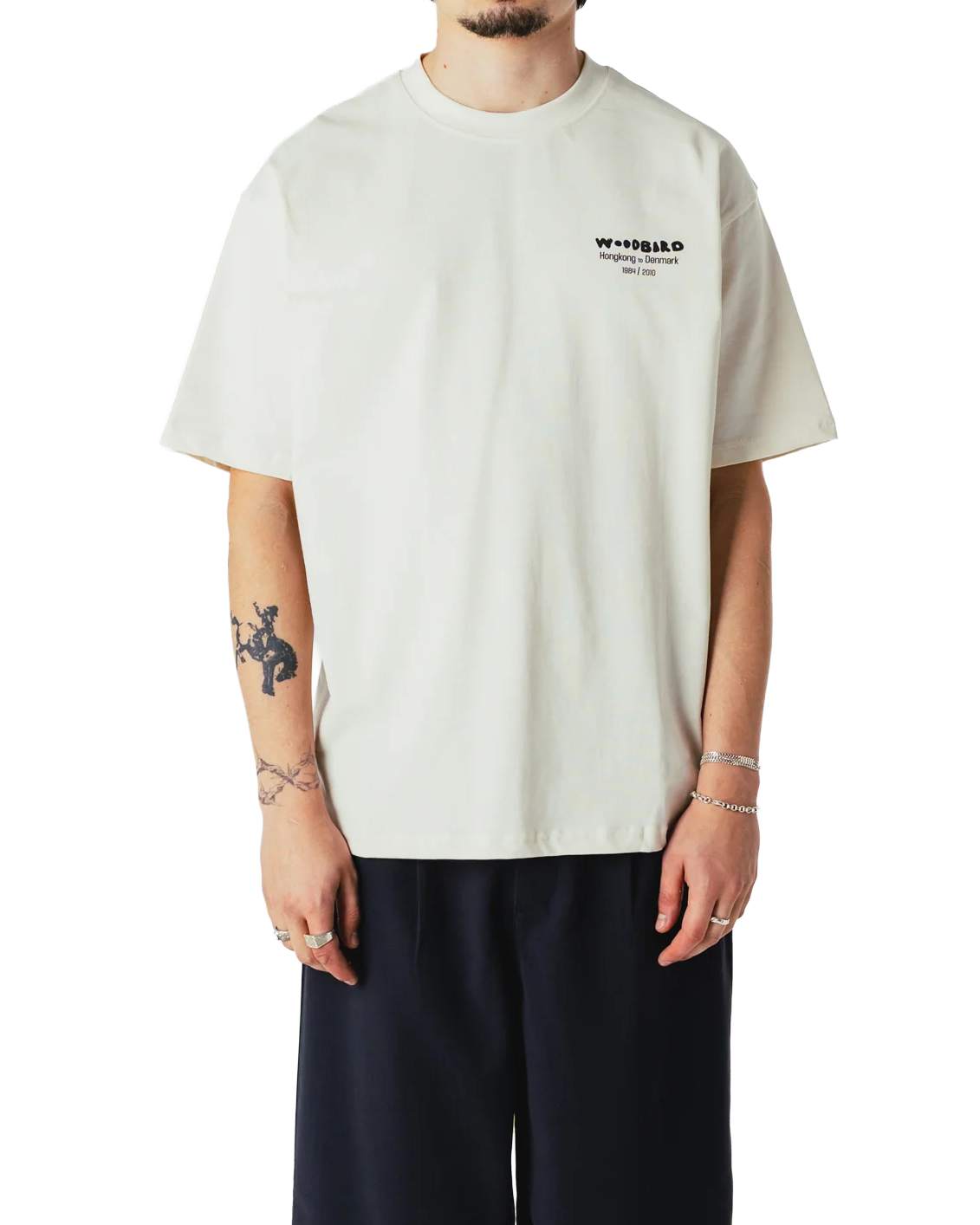 Baine Wok T-Shirt