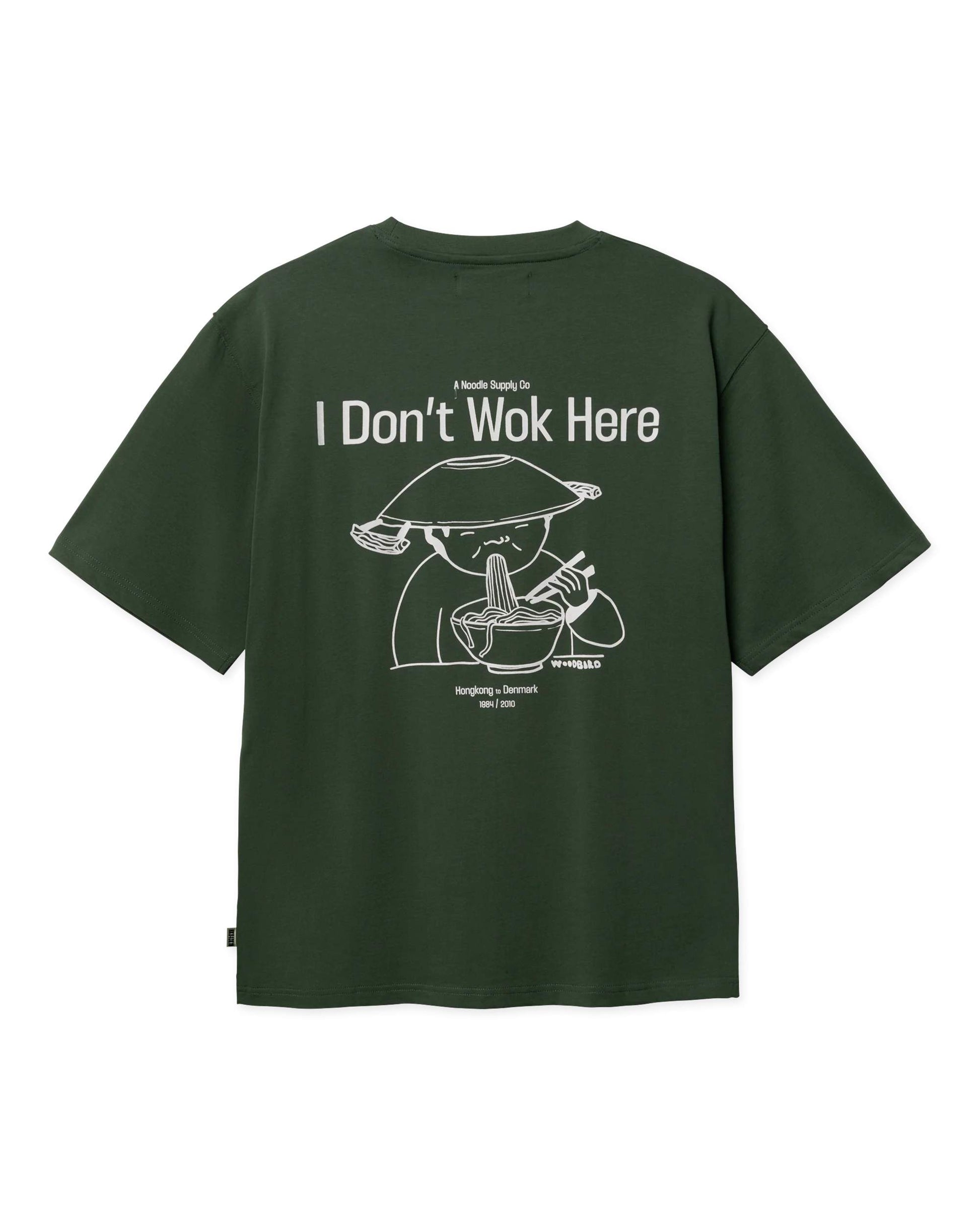 Baine Wok T-Shirt