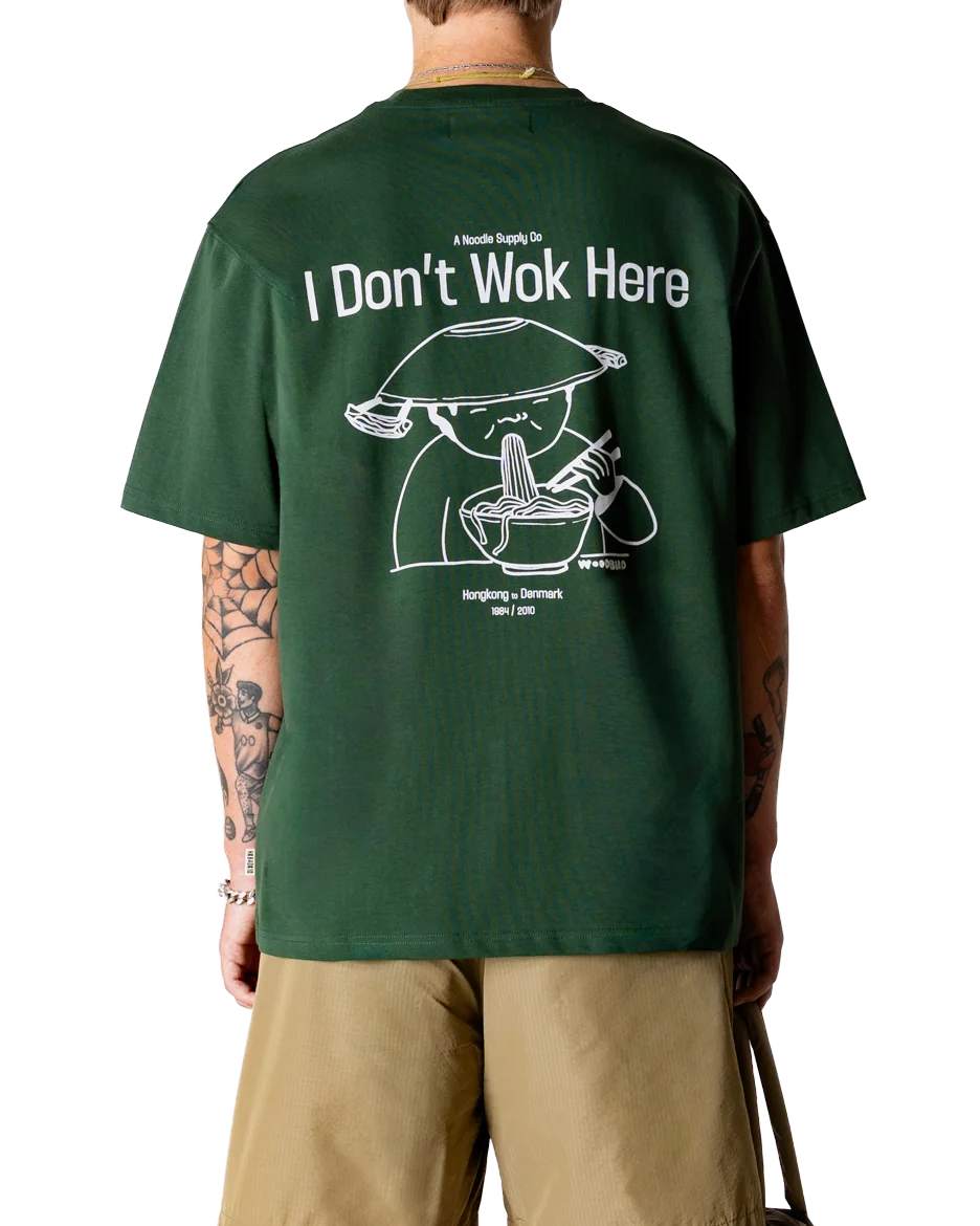 Baine Wok T-Shirt