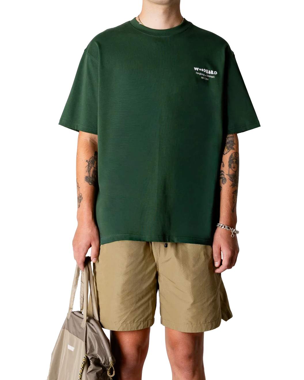 Baine Wok T-Shirt