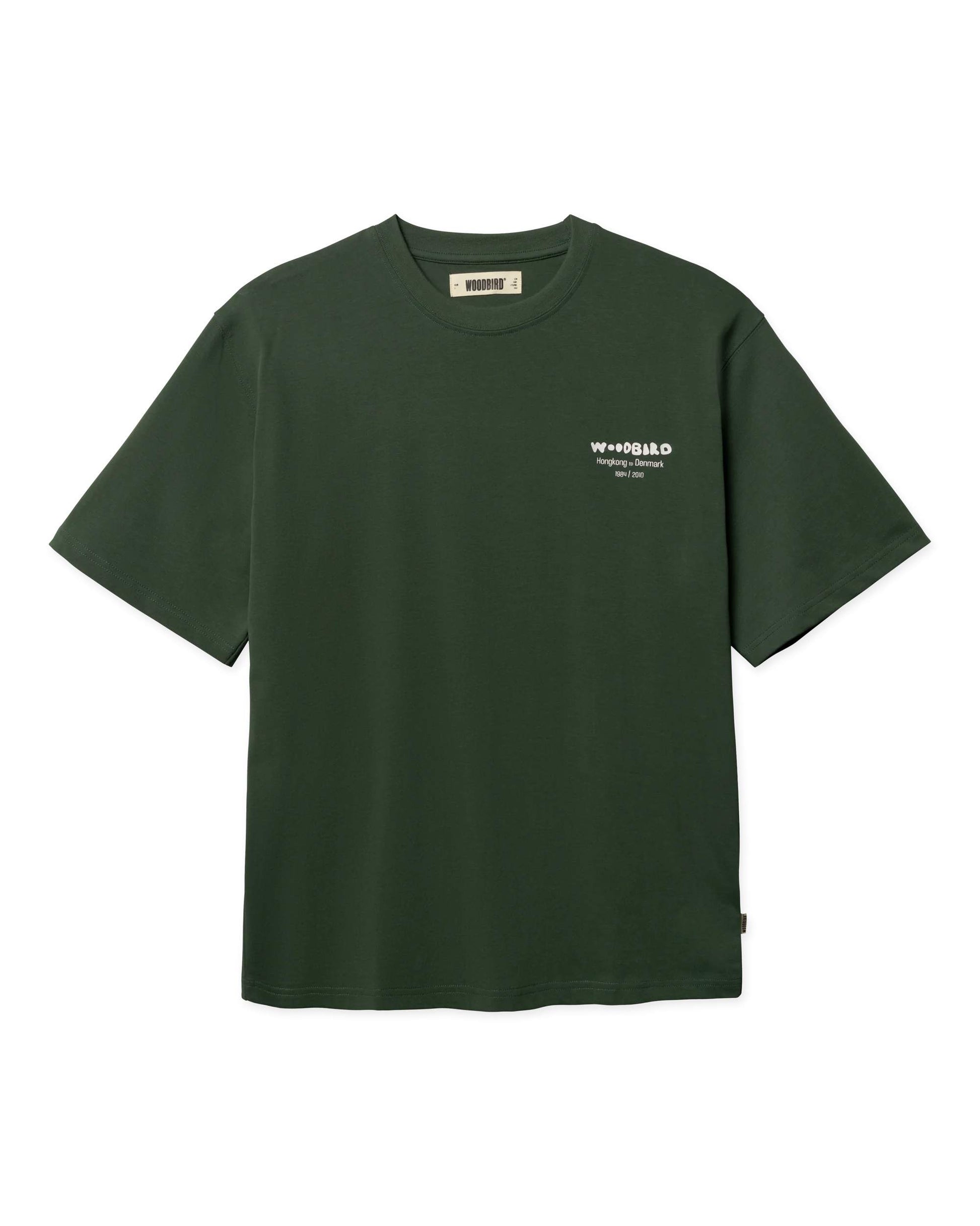 Baine Wok T-Shirt