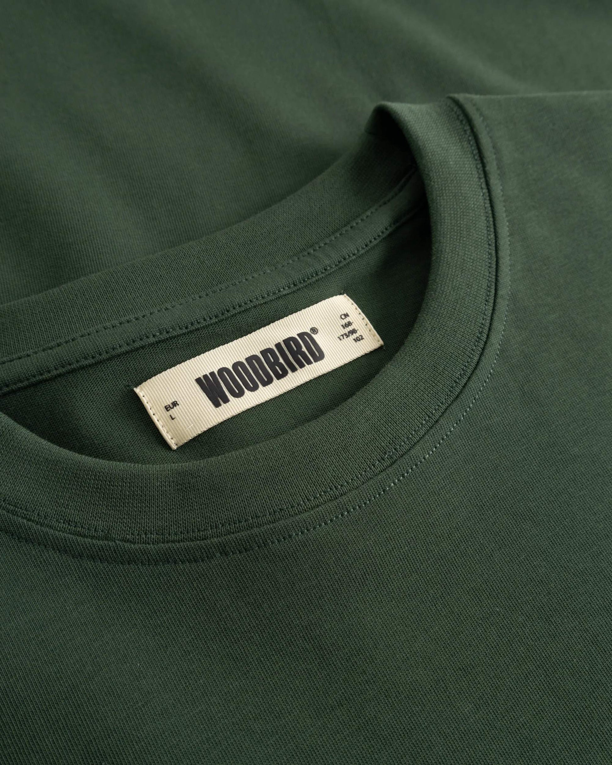 Baine Wok T-Shirt