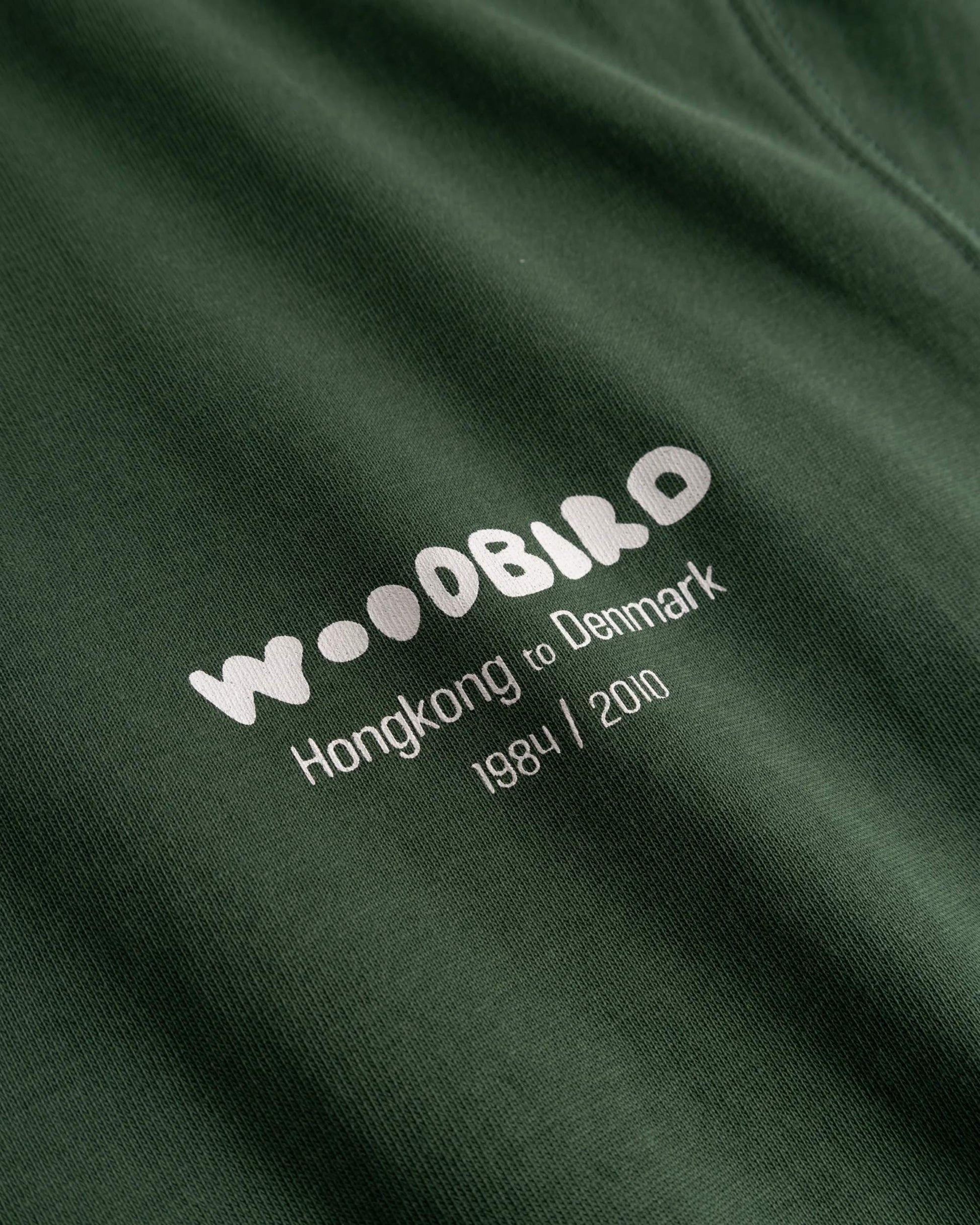 Baine Wok T-Shirt