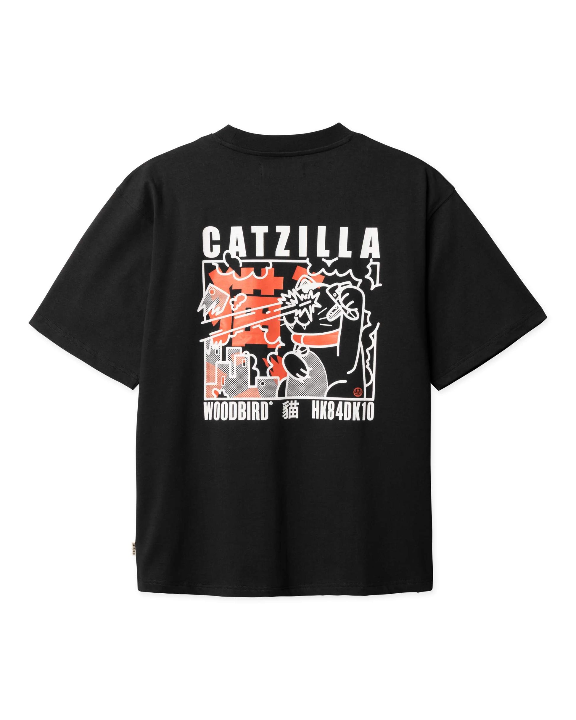 Baine Zilla T-Shirt