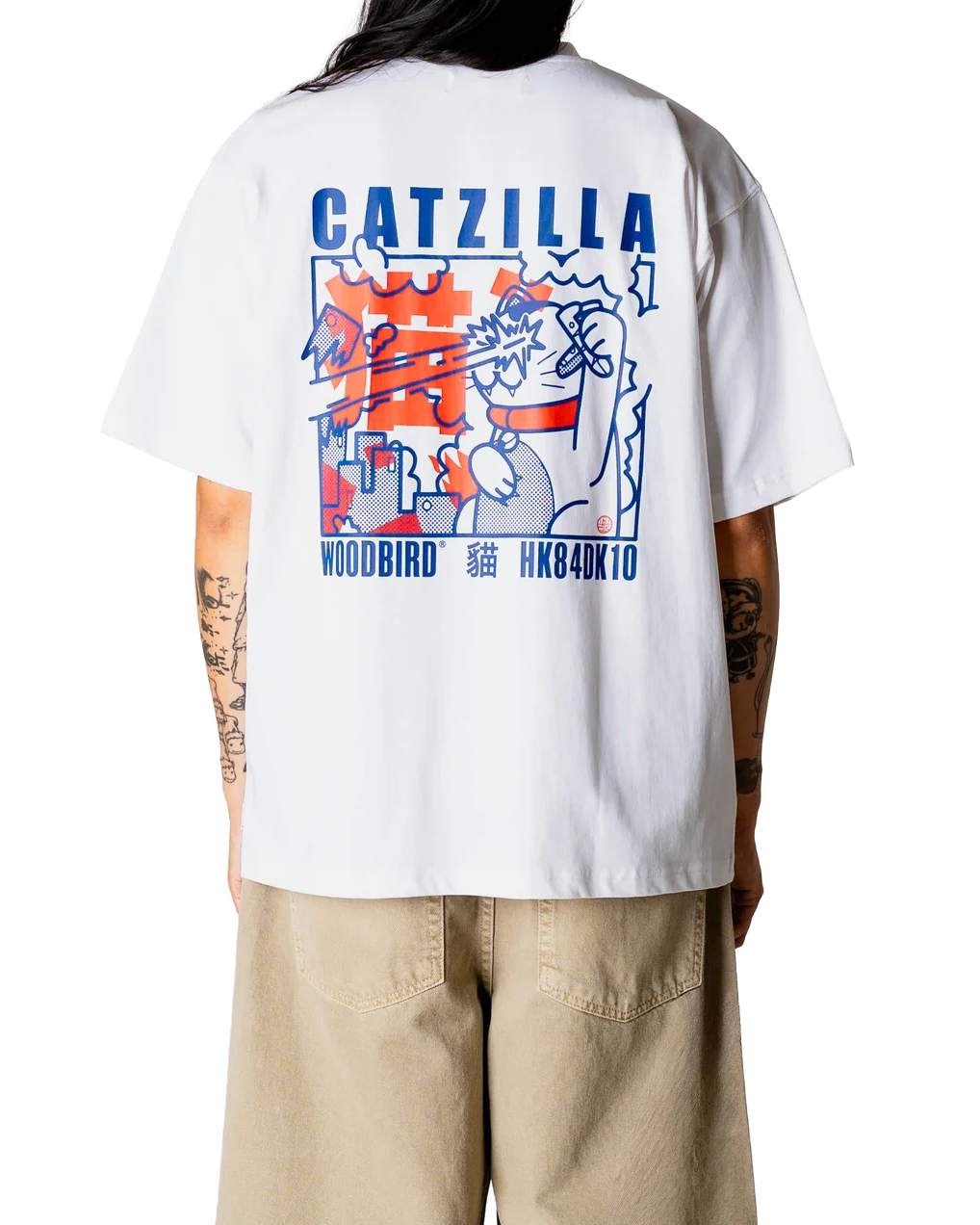 Baine Zilla T-Shirt