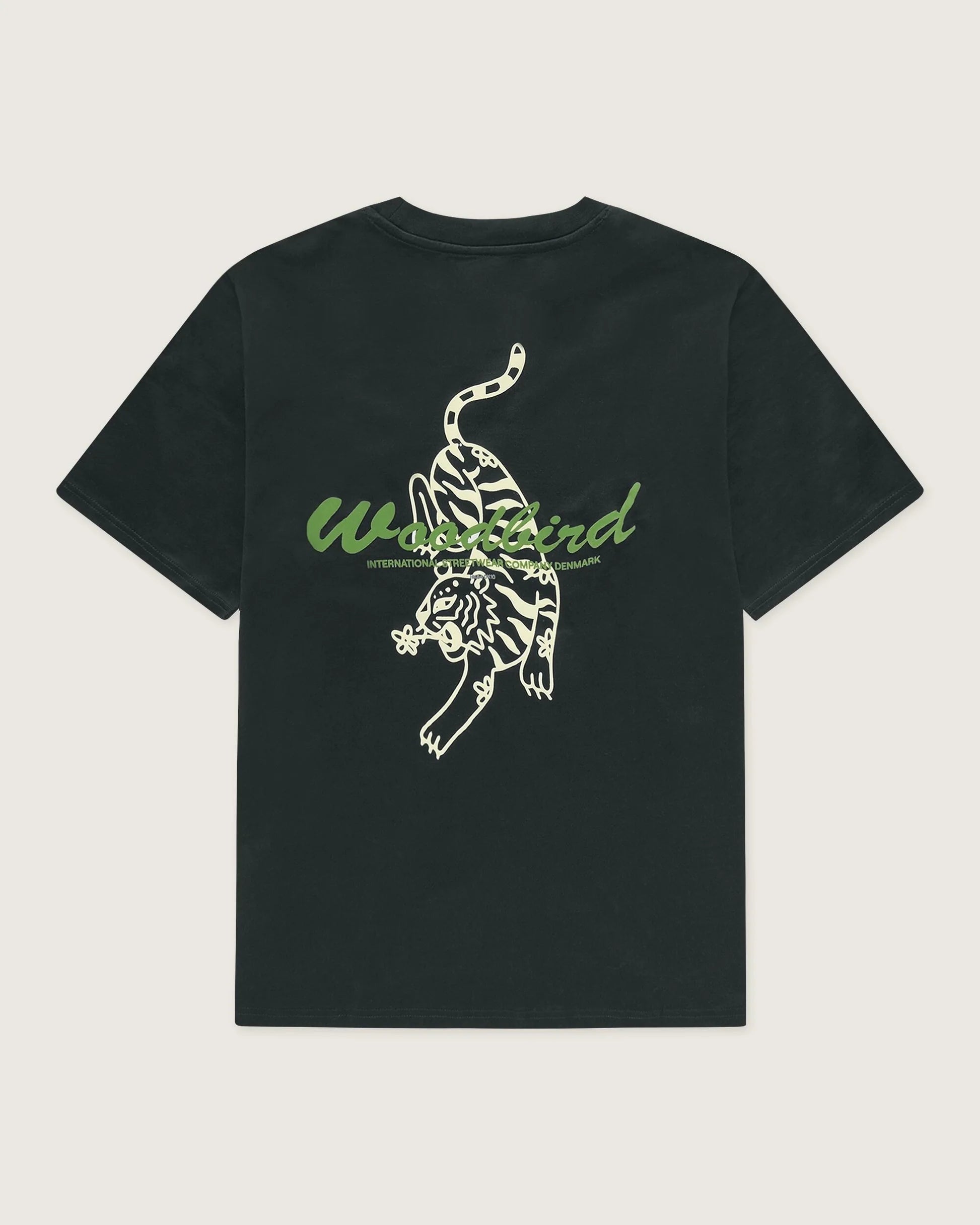 Baine Tiger T-Shirt