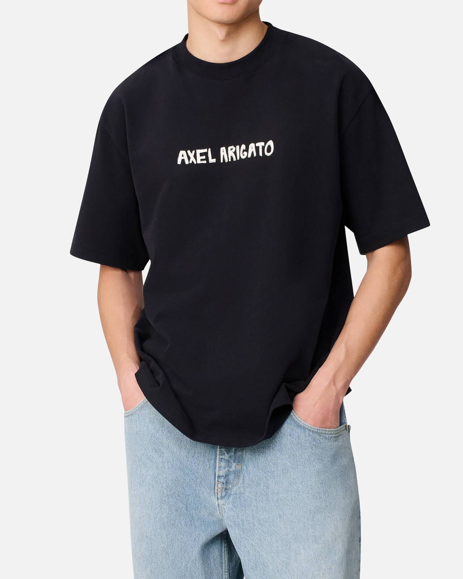 Bale T-Shirt - Svart