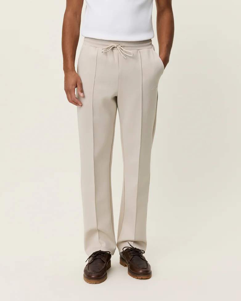 Ballier Crew Casual Byxor - Light Sand