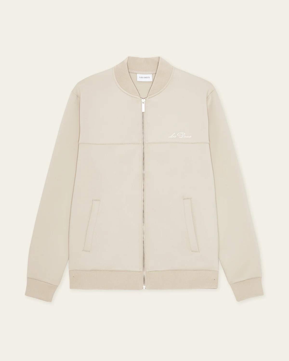 Ballier Crew Track Jacket