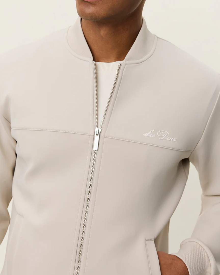 Ballier Crew Track Jacket