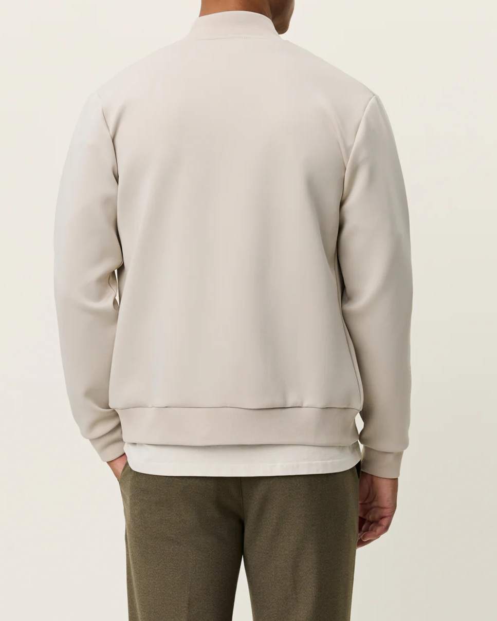 Ballier Crew Track Jacket