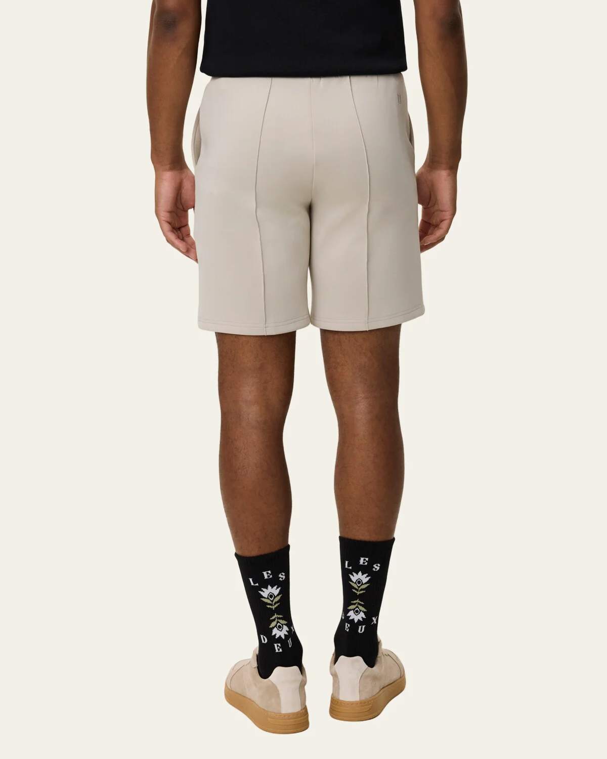 Ballier Crew Track Shorts