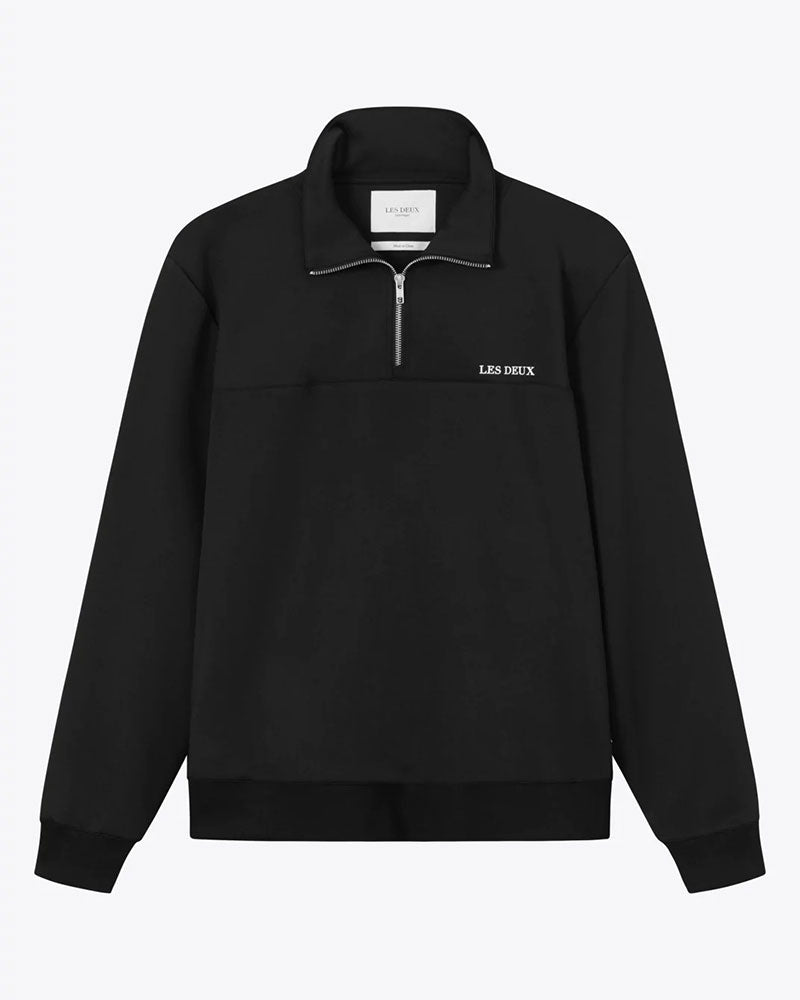Ballier Half Zip Sweatshirt